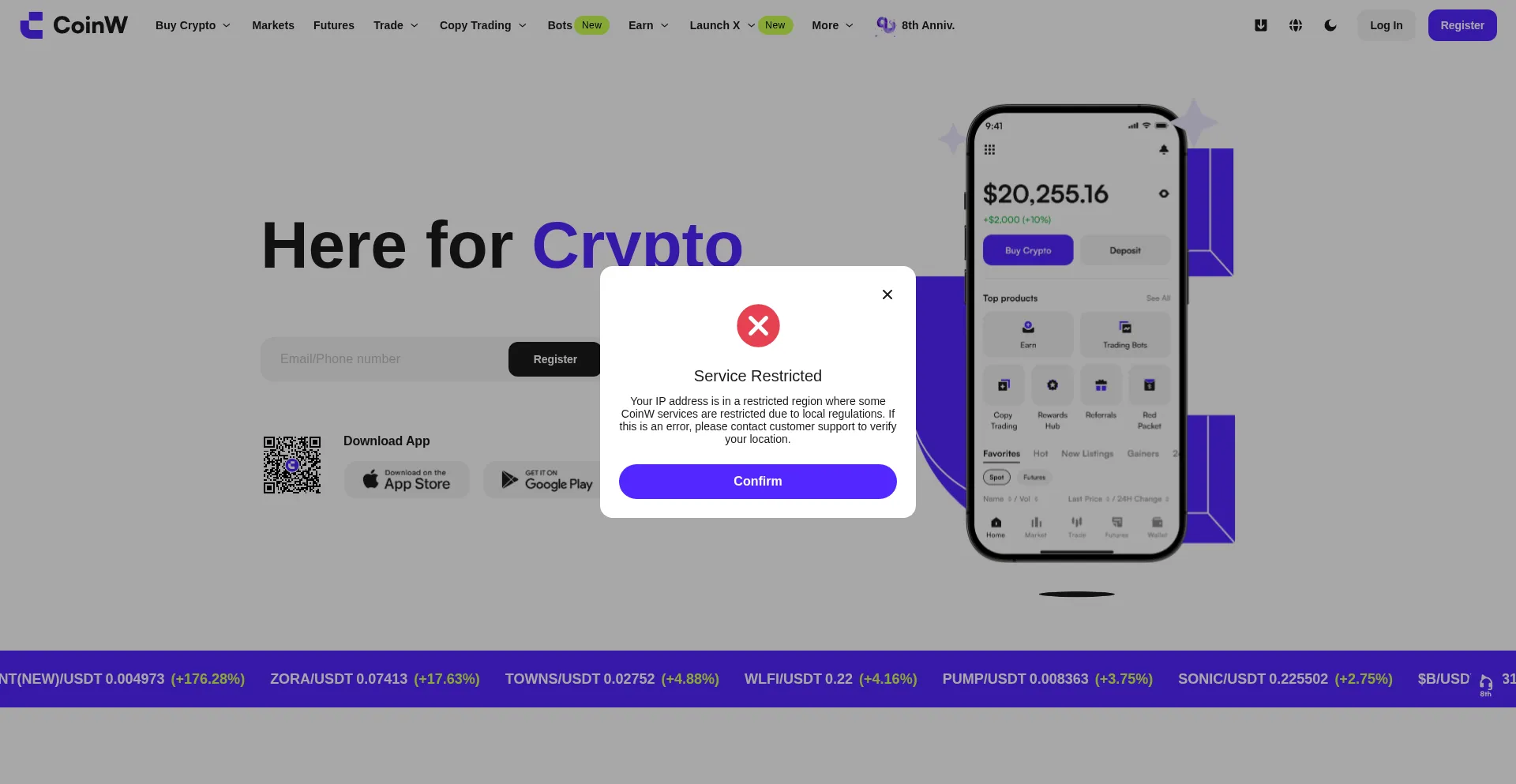 Coinw.city
