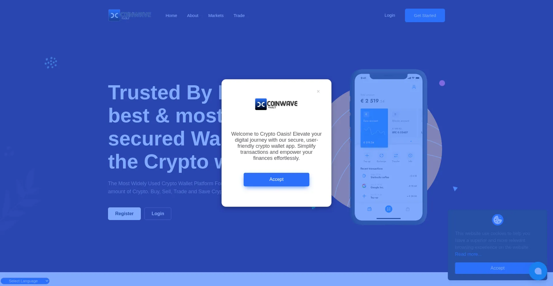 Coinwavevault.org