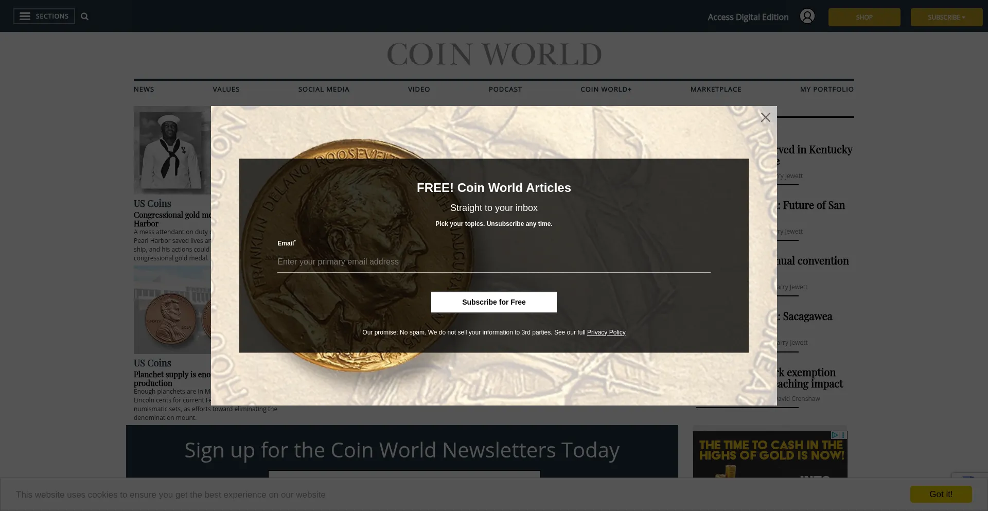 Coinworld.com