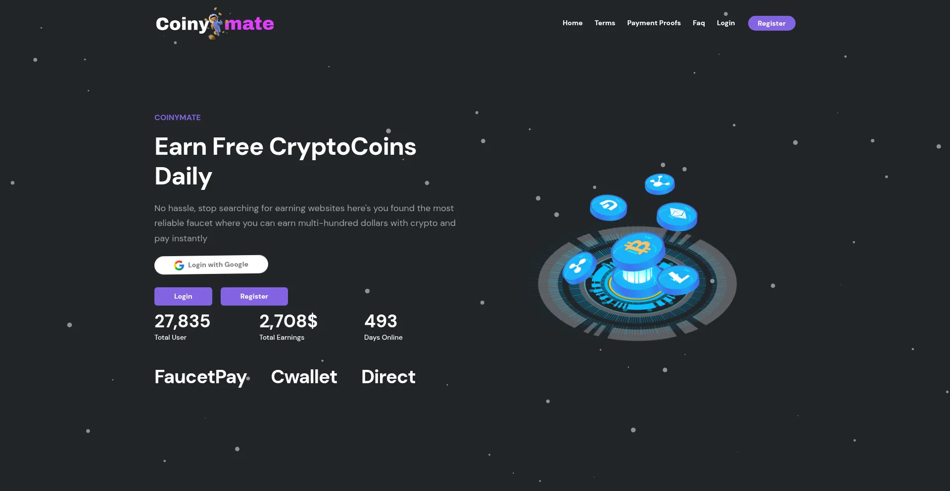 Coinymate.com