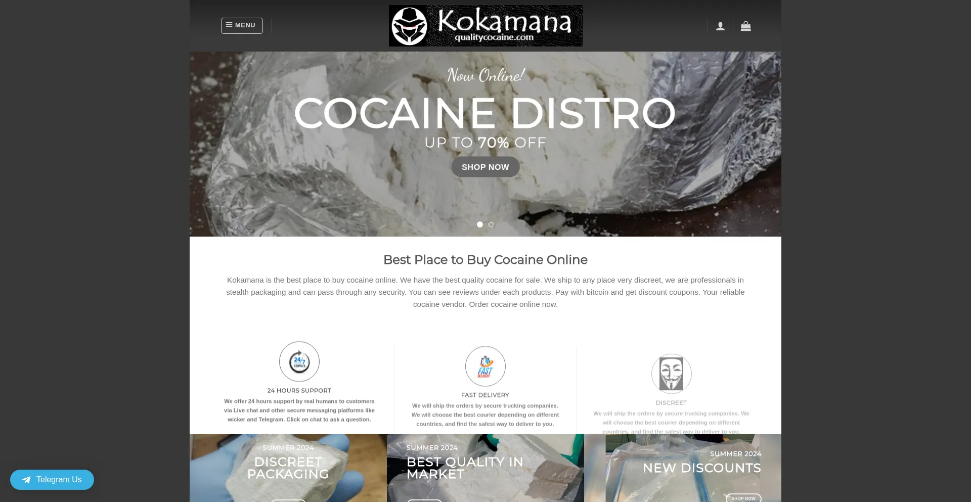 Cokedistro.com