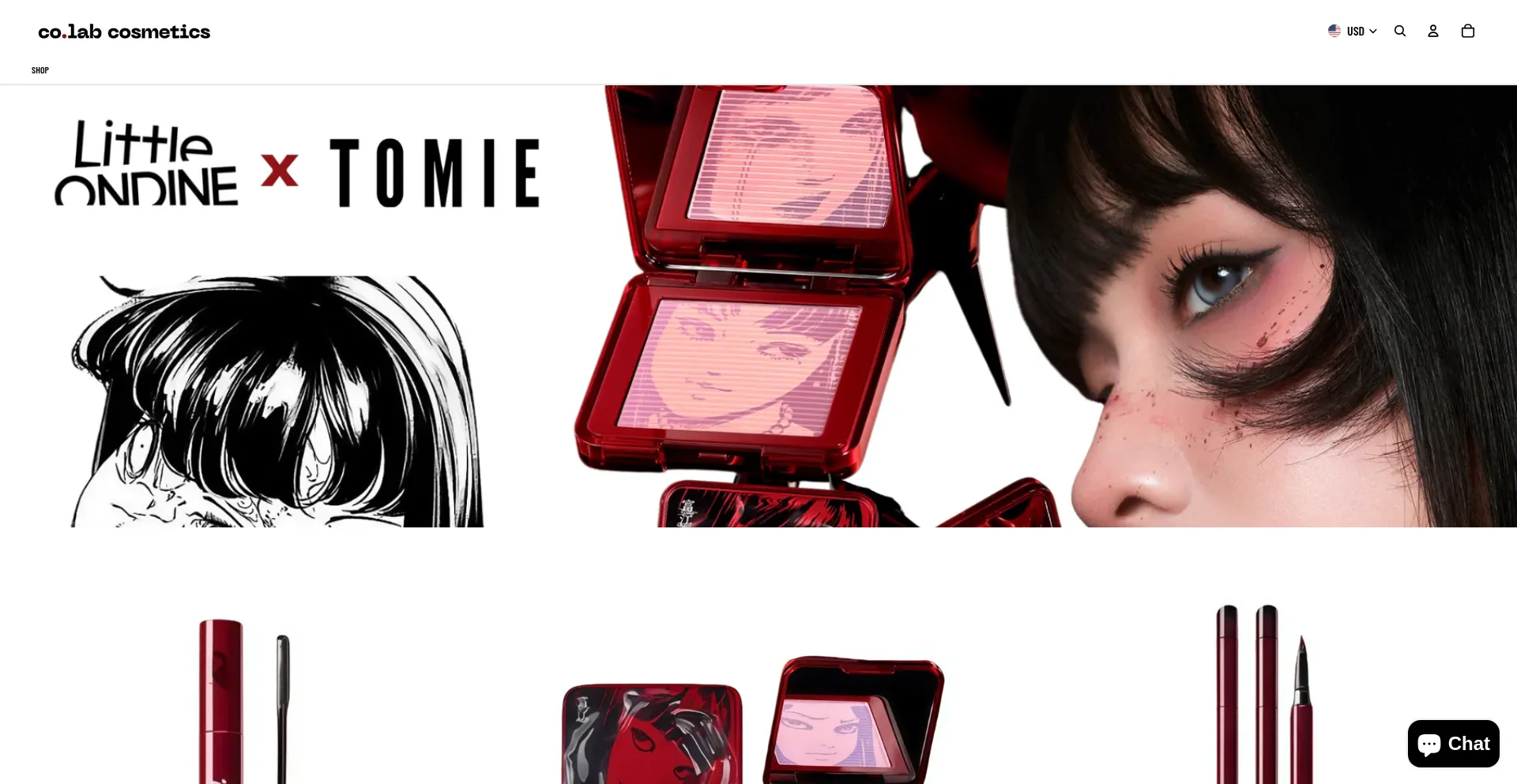 Colabcosmetics.com