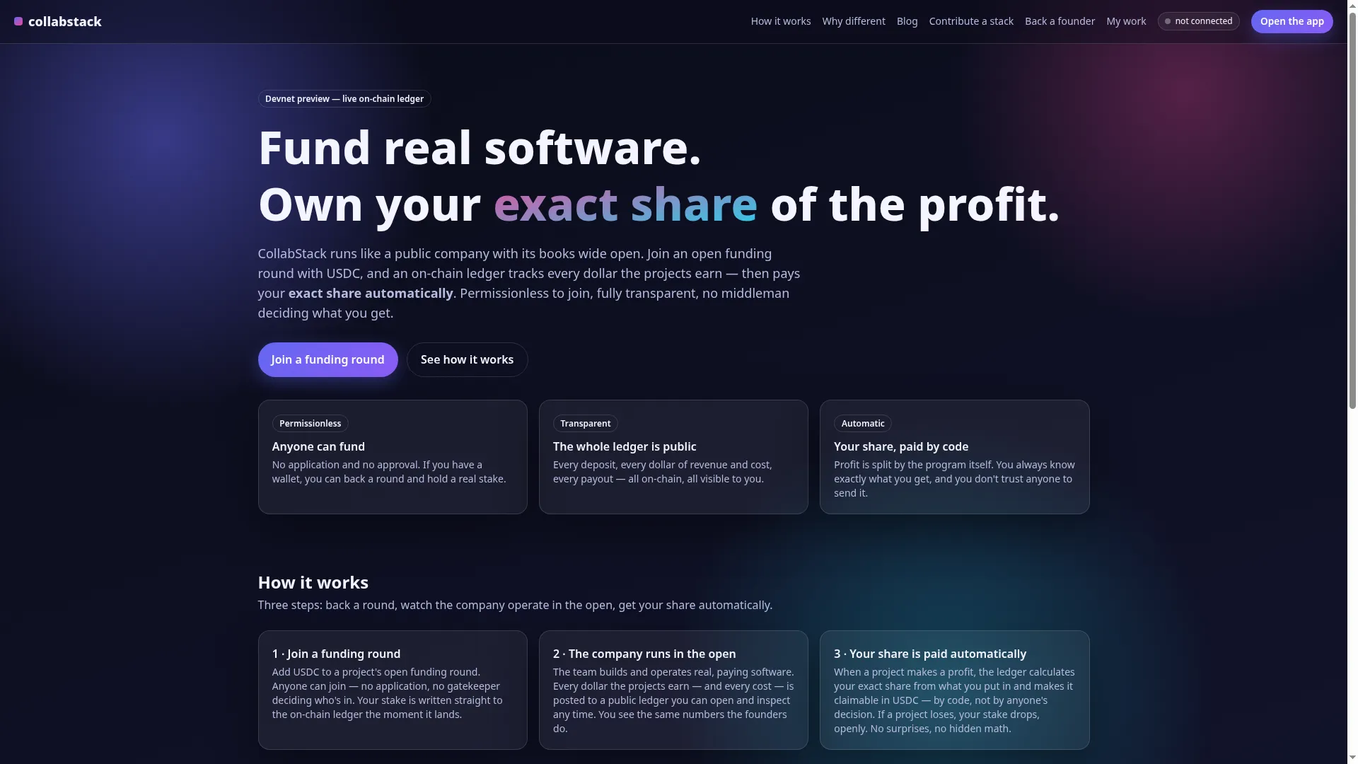 Colabstack.xyz