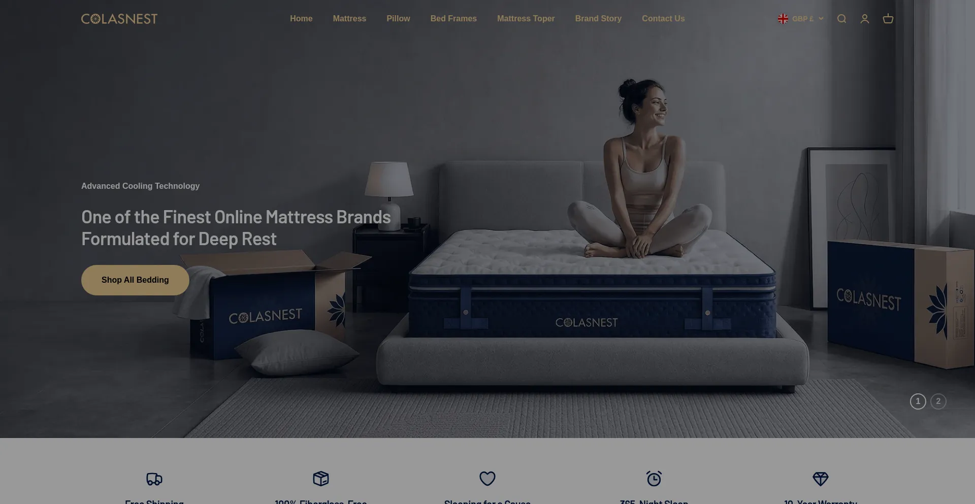 Colasnest.com