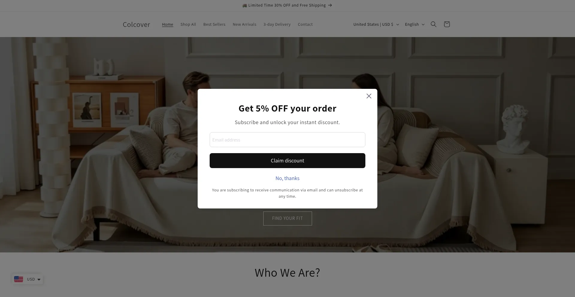 Colcover.com
