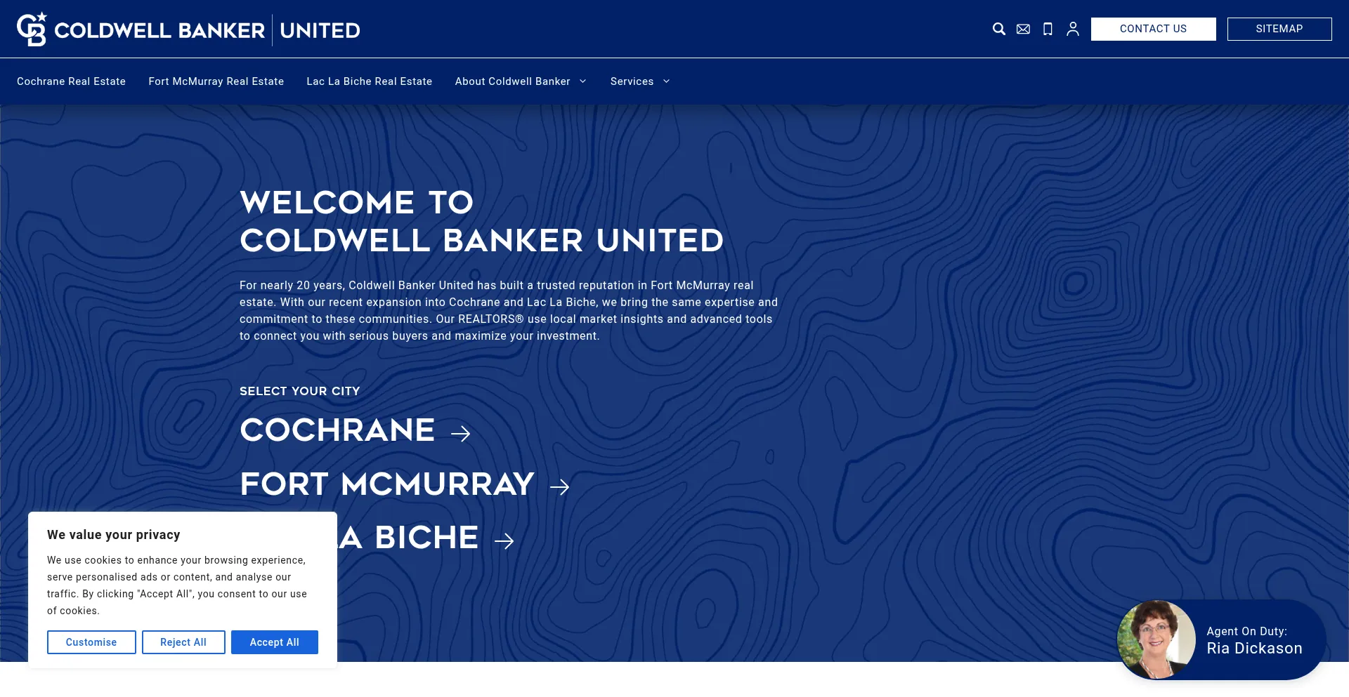 Coldwellbankerunited.ca