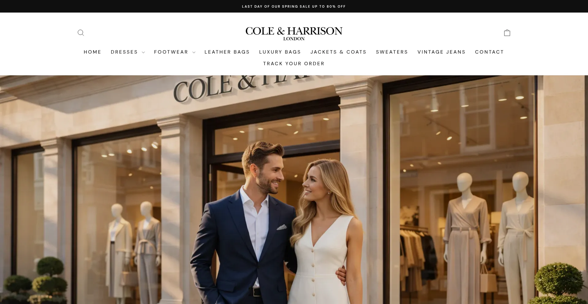 Coleandharrison.com