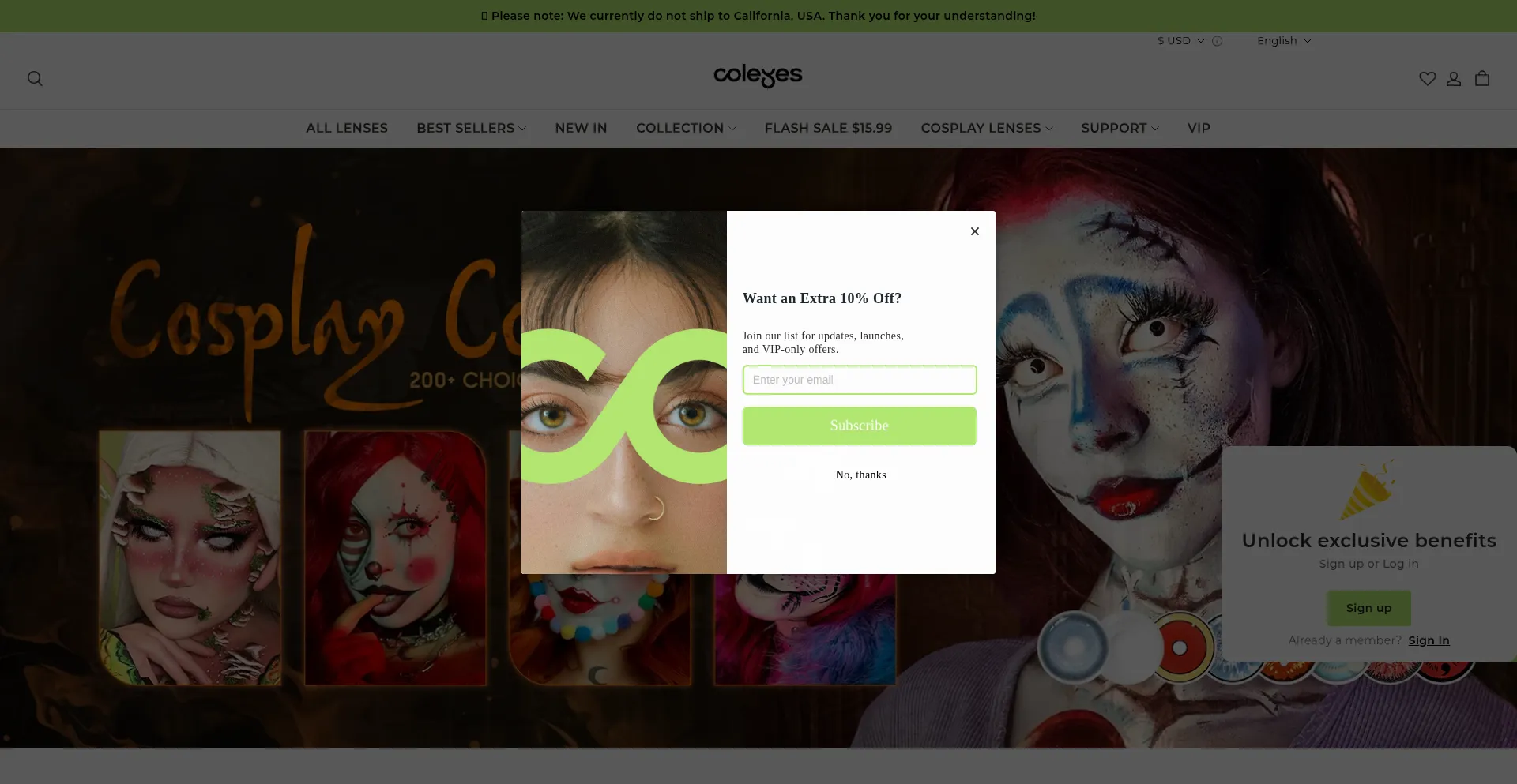 Coleyes.com