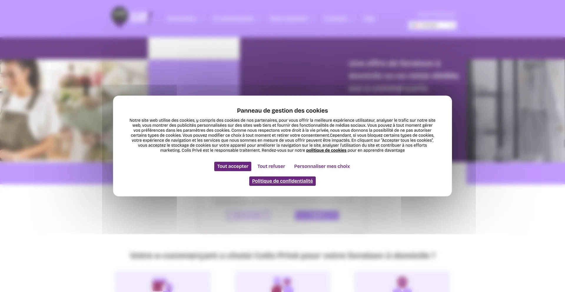 Colisprive.be