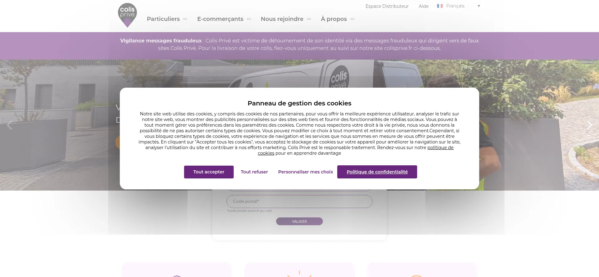 Colisprive.com