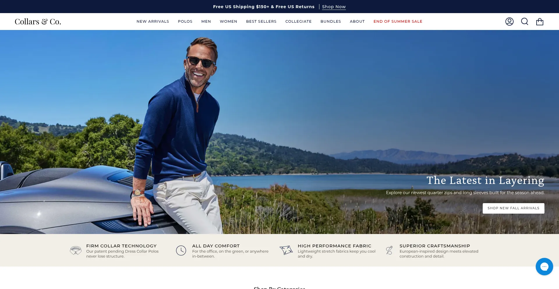 Collarsandco.com
