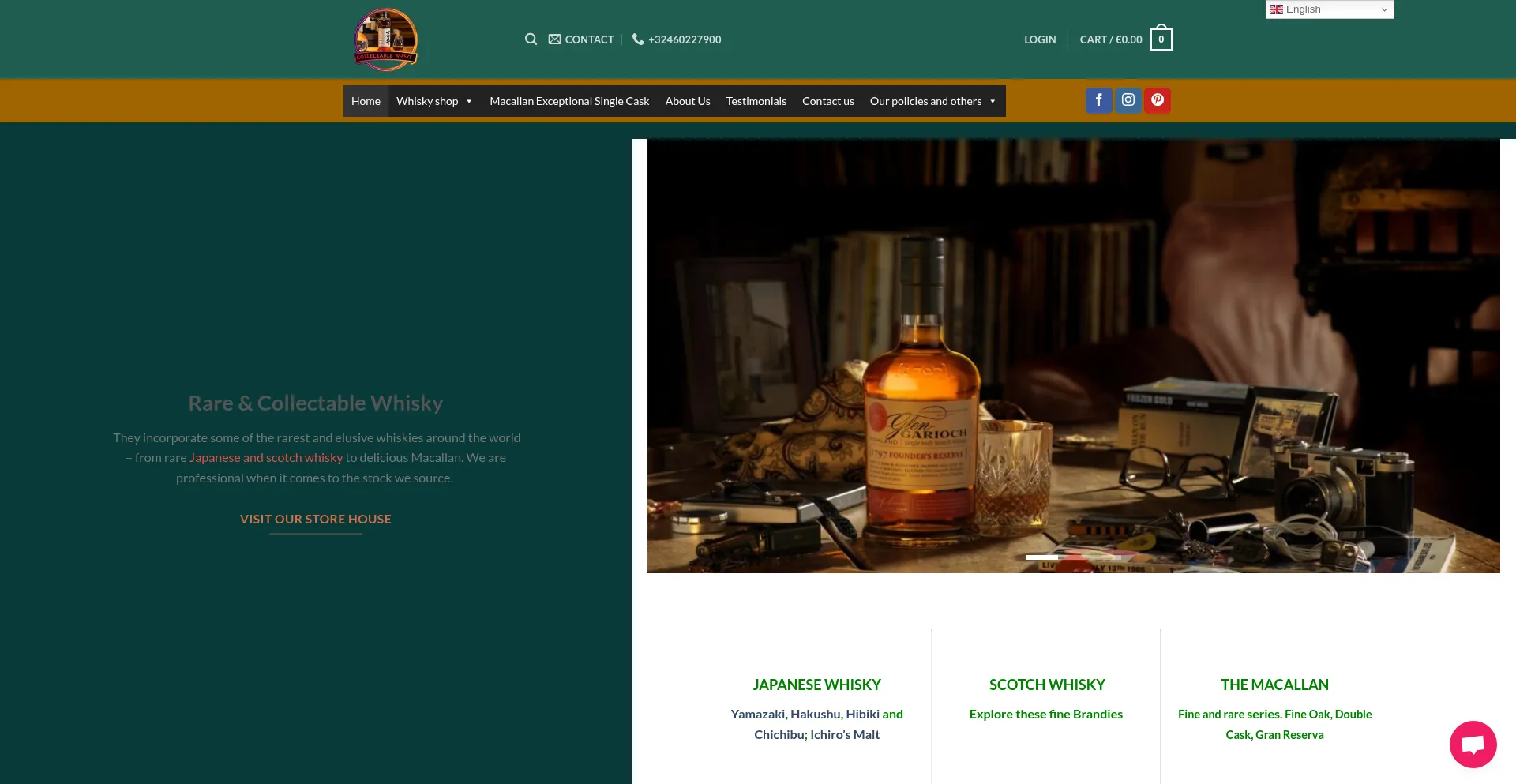 Collectablewhiski.com