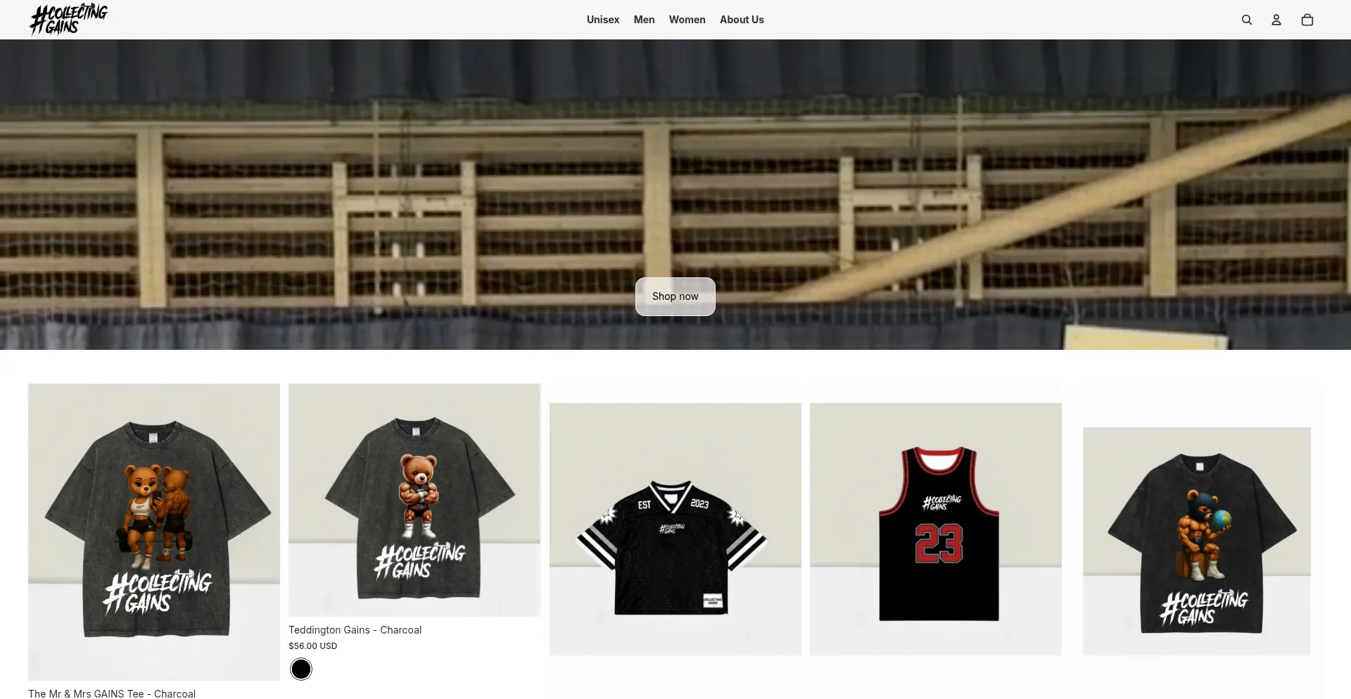 Collectinggains.co.uk