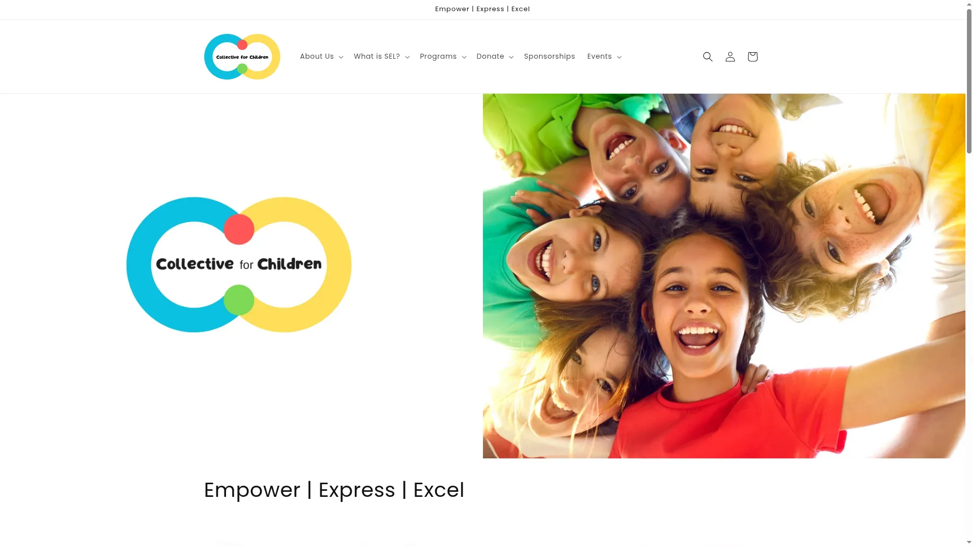 Collectiveforchildren.com