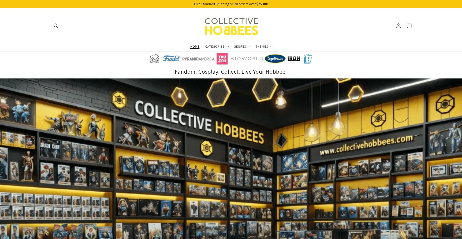 Collectivehobbees.com