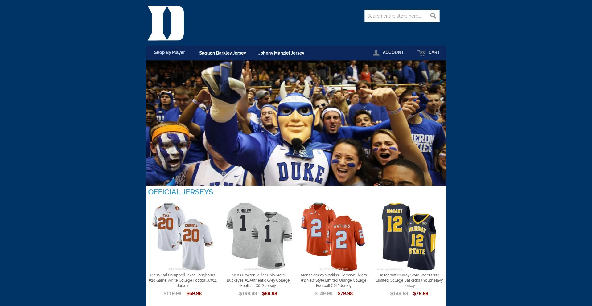 Collegegear.us