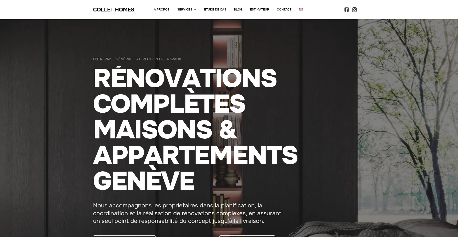 Collethomes.ch