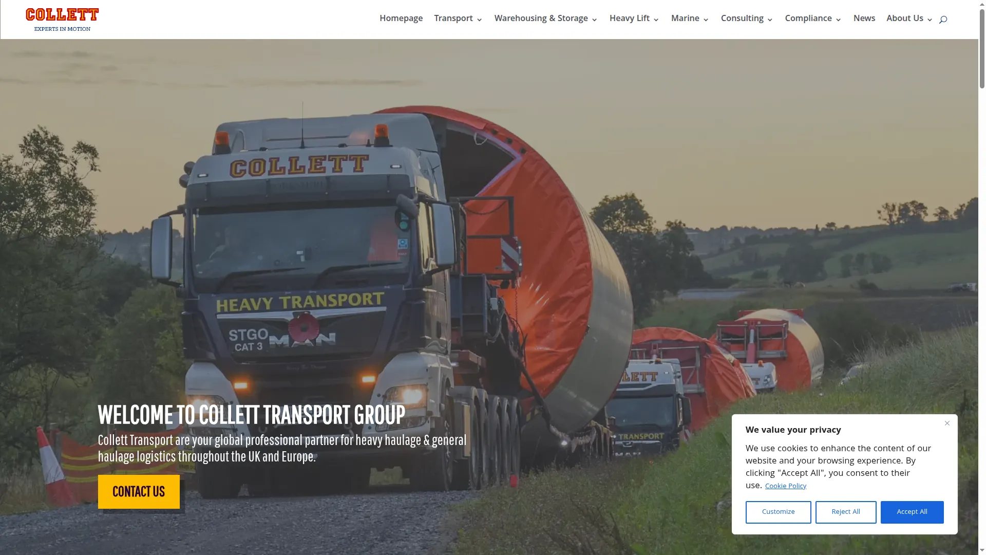 Collett.co.uk