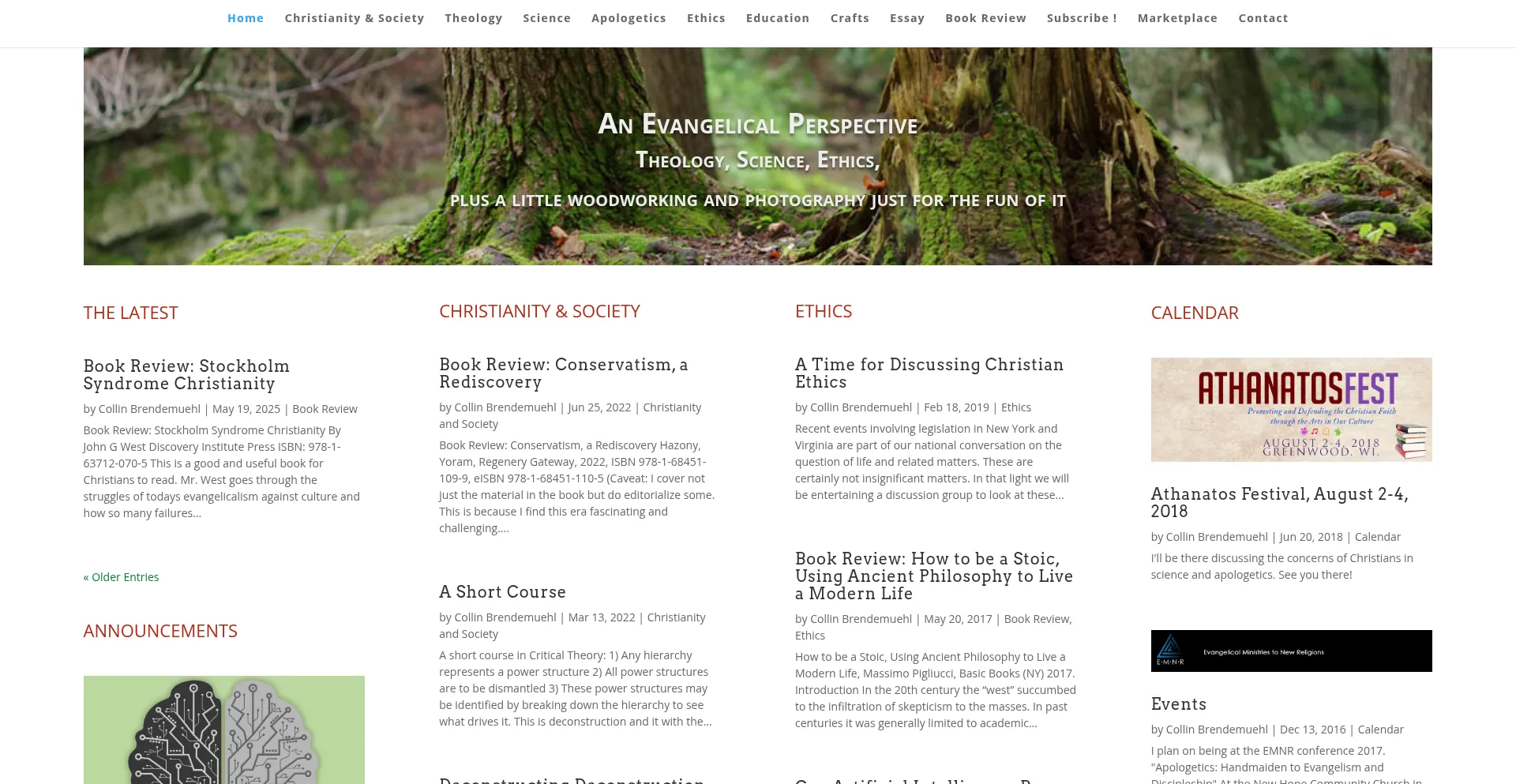 Collinbrendemuehl.com