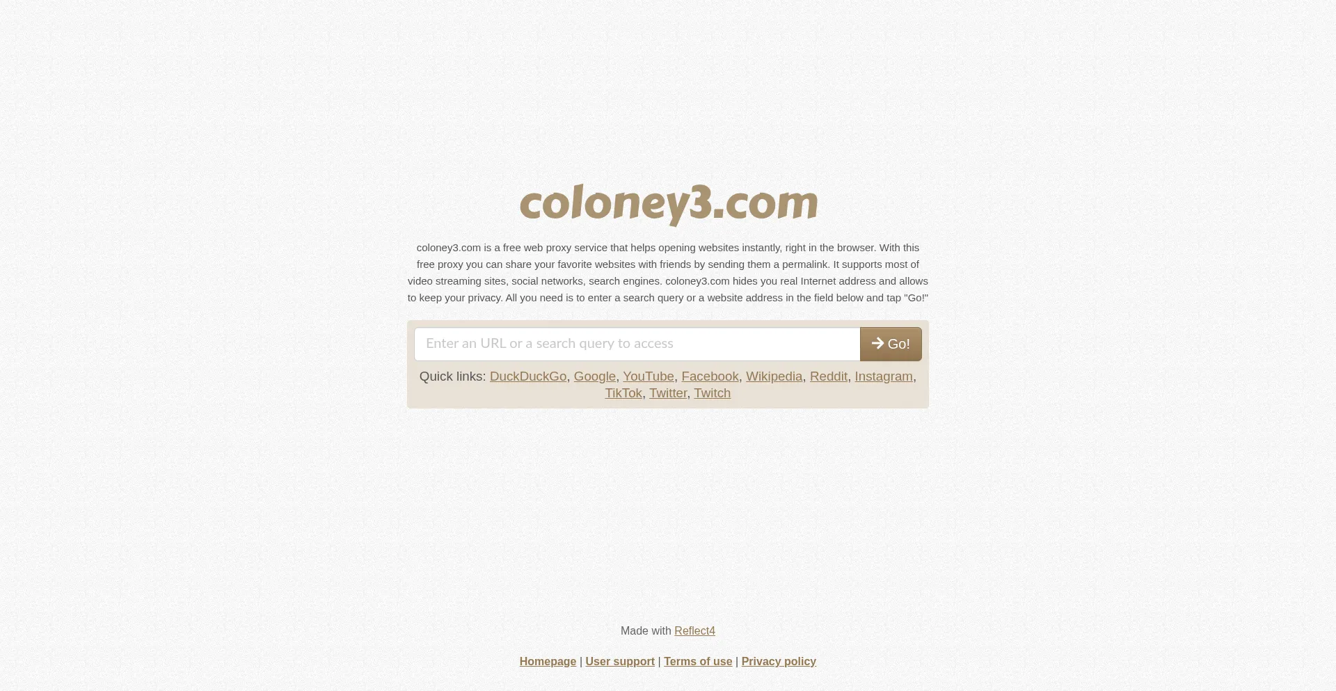 Coloney3.com