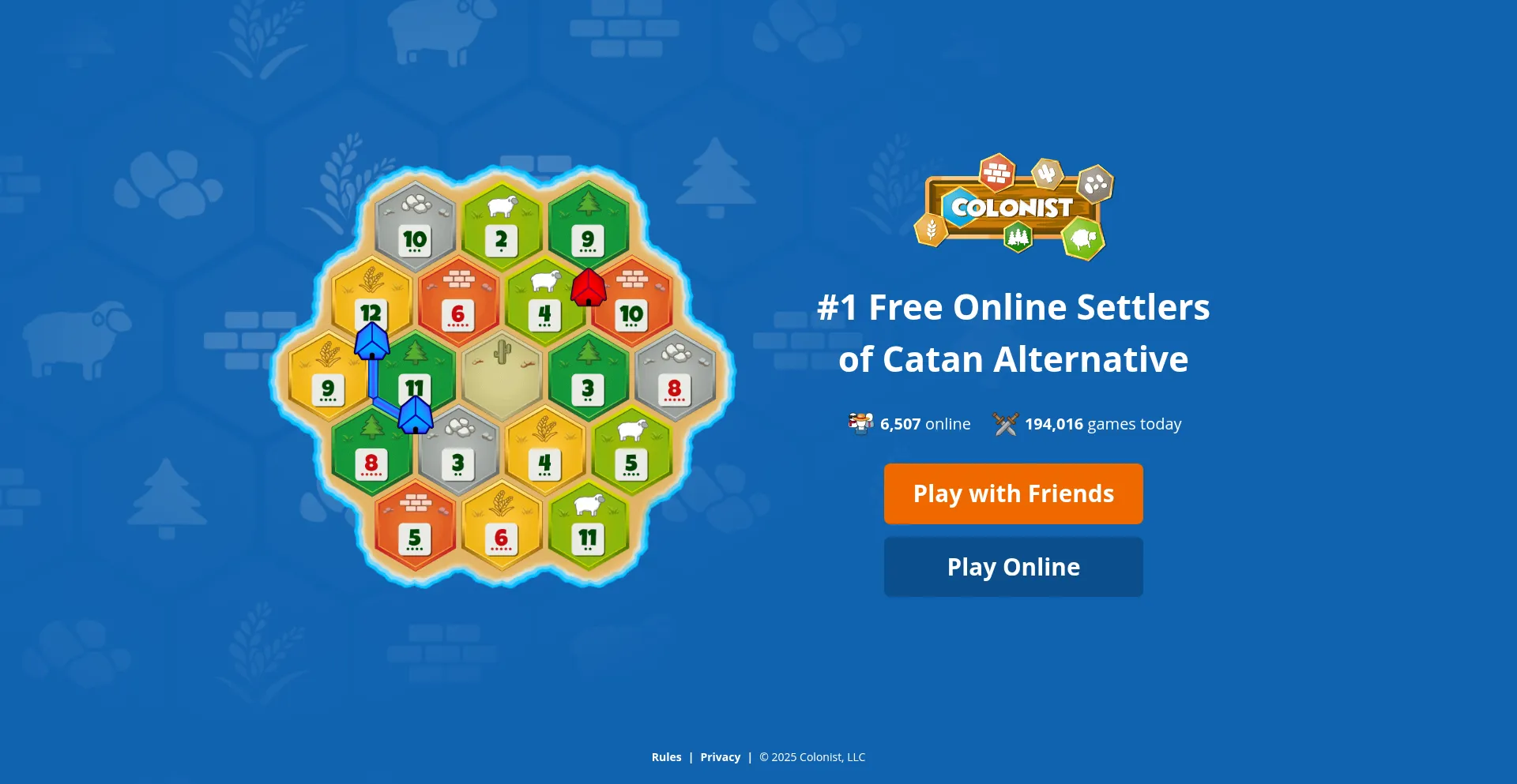 Colonist.io