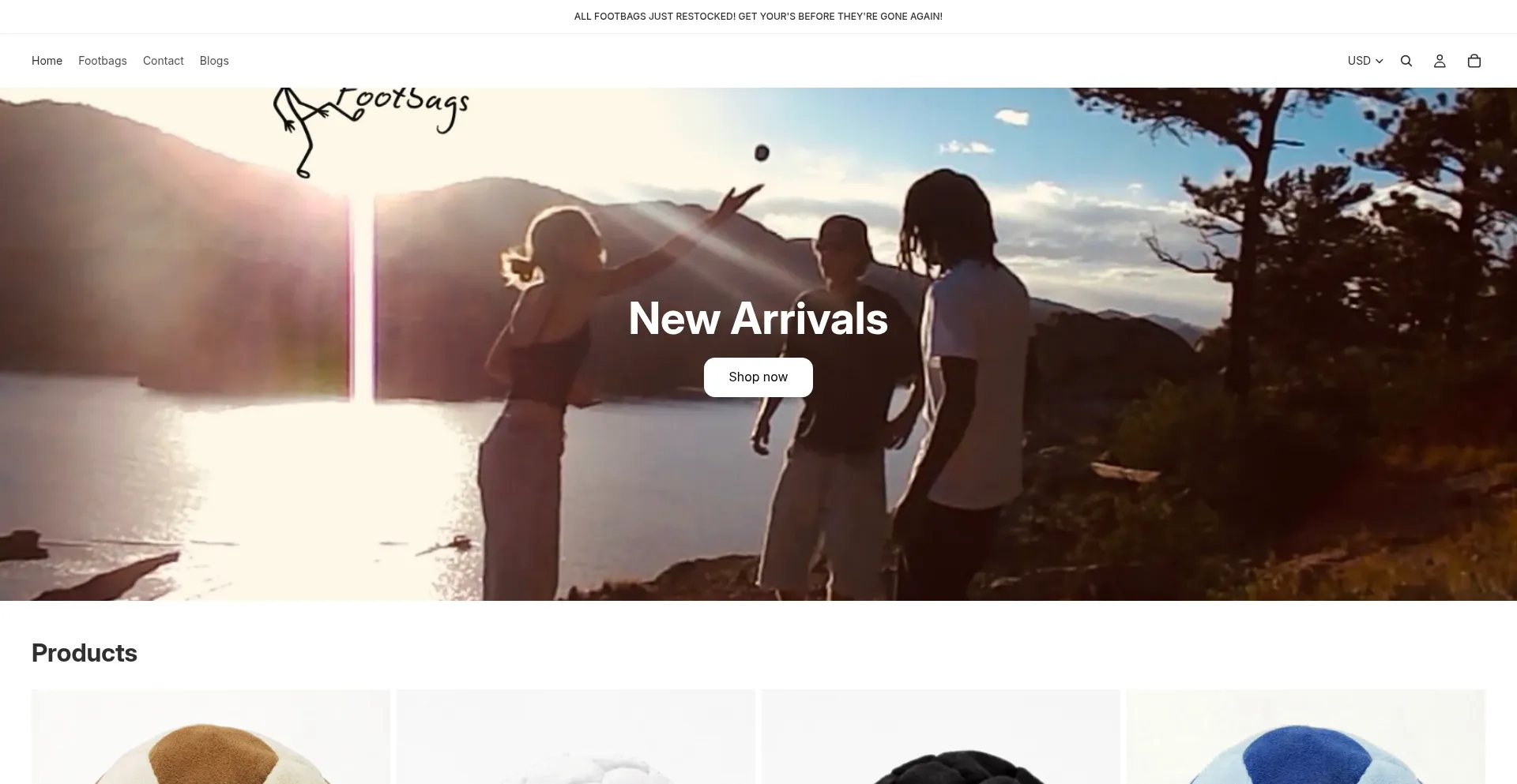 Coloradofootbags.com