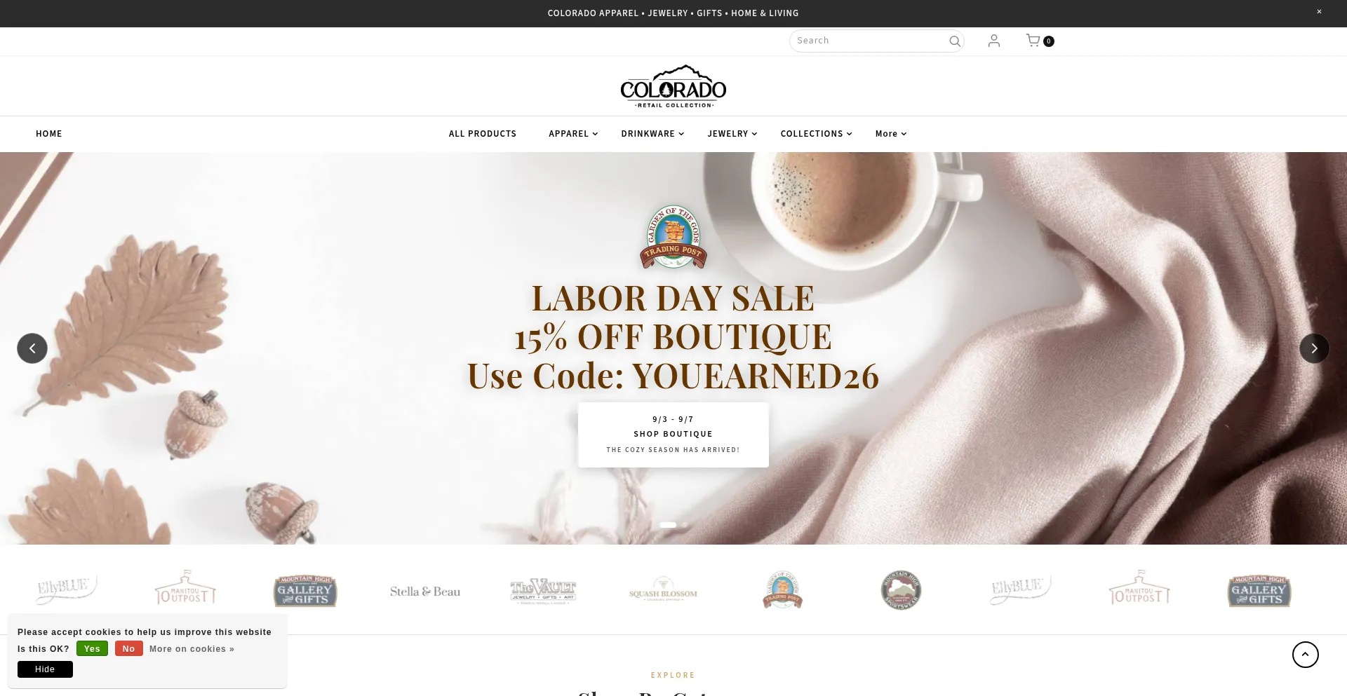 Coloradoretailcollection.com