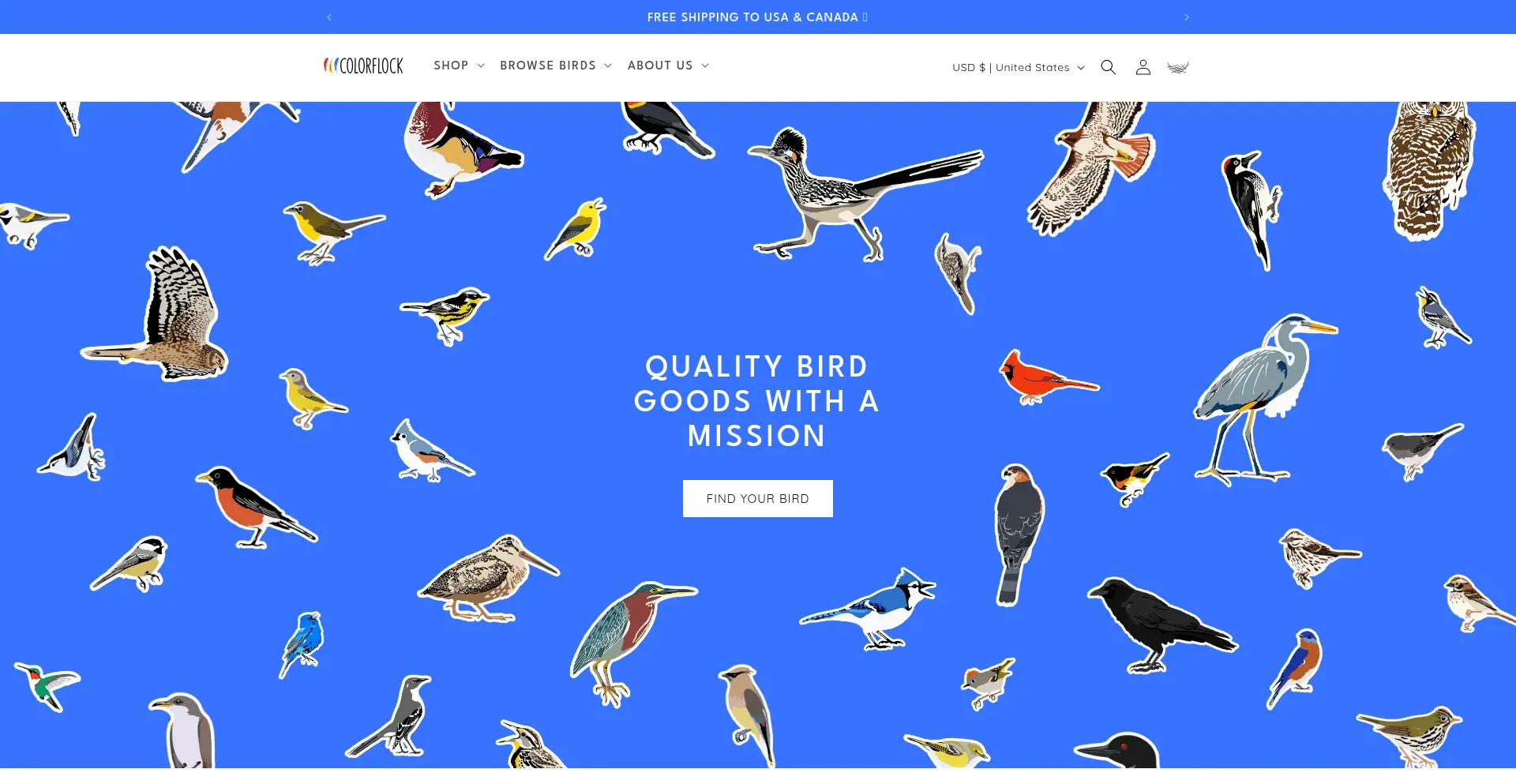 Colorflock.com