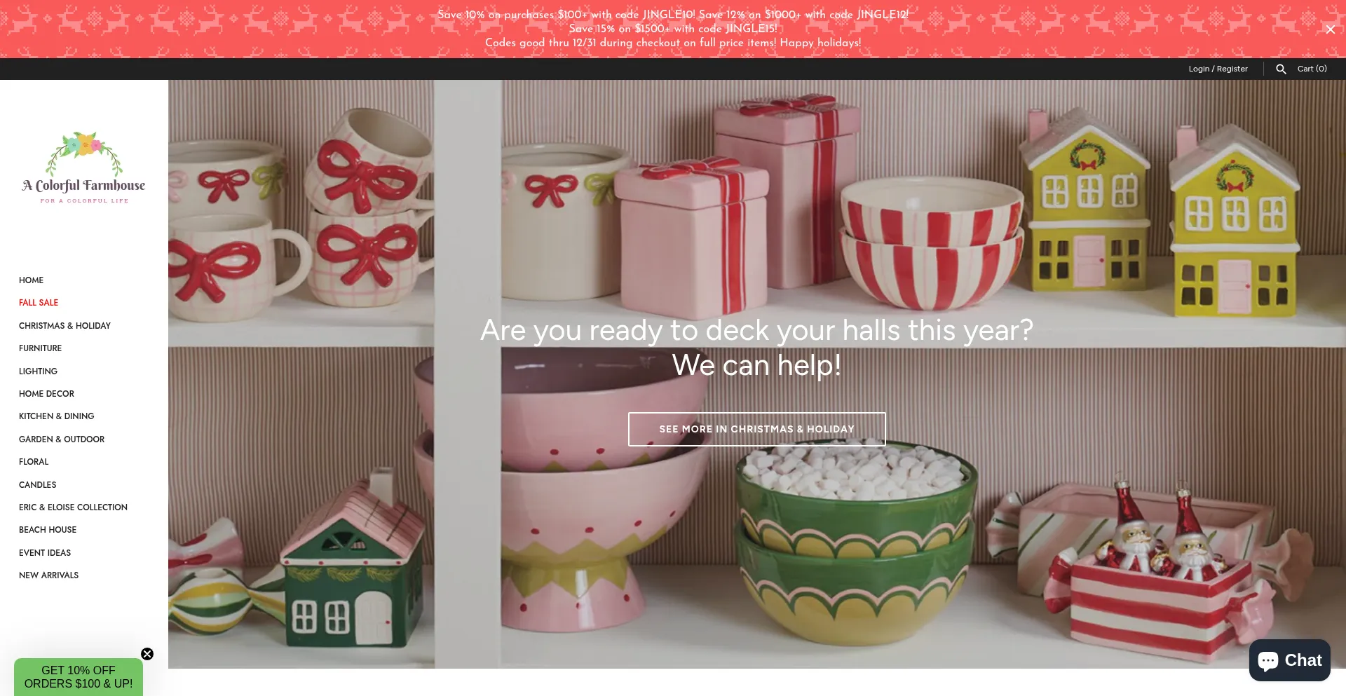 Colorfulfarmhouse.com