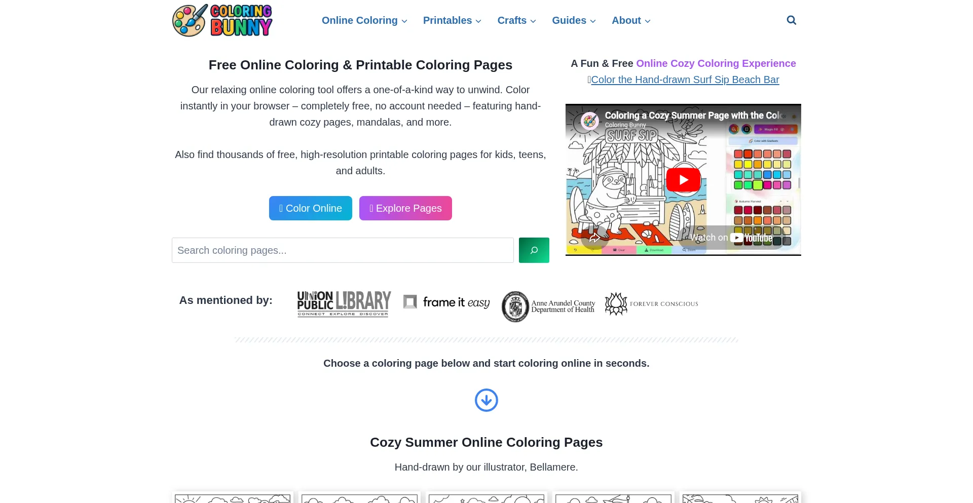 Coloringbunny.com