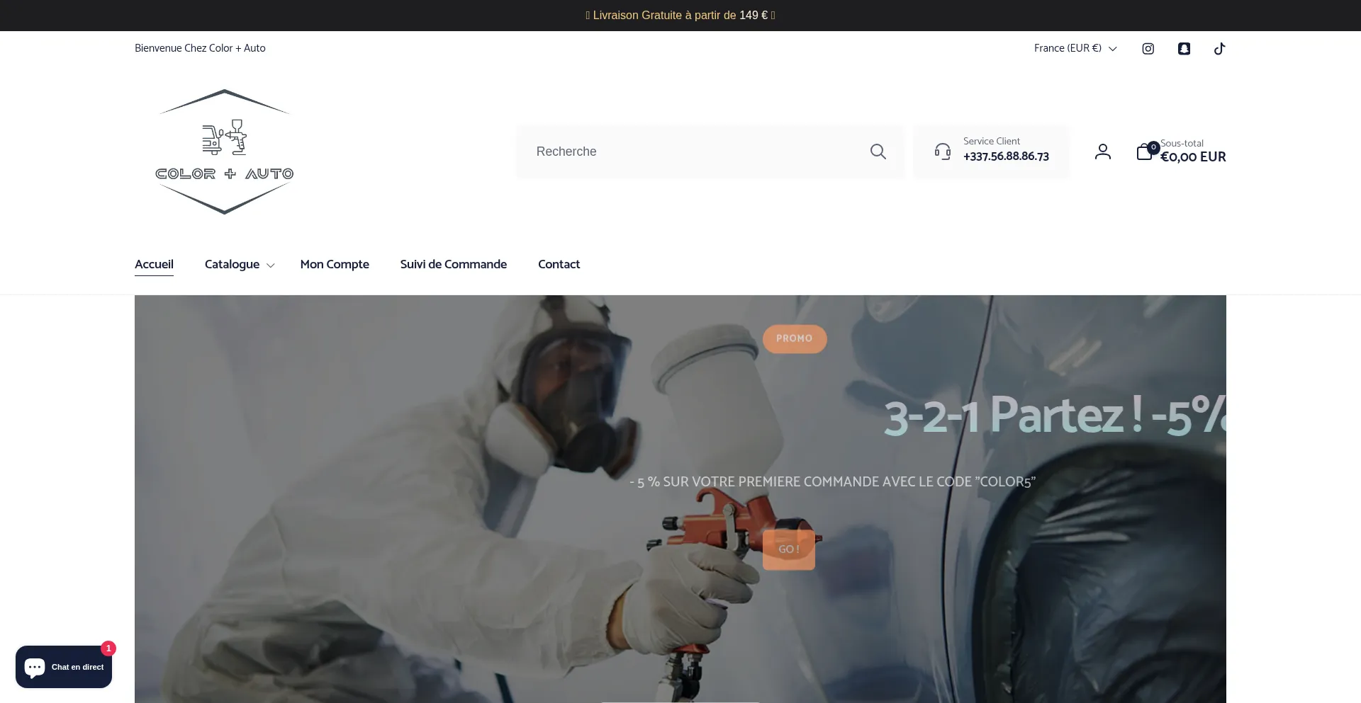 Colorplusauto.com