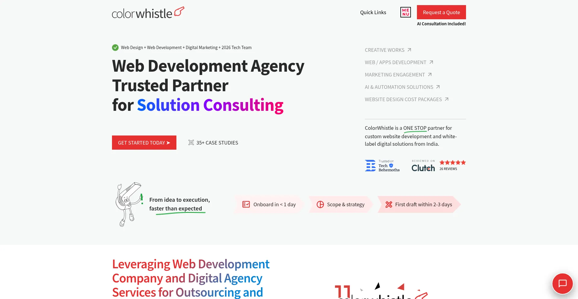 Colorwhistle.com