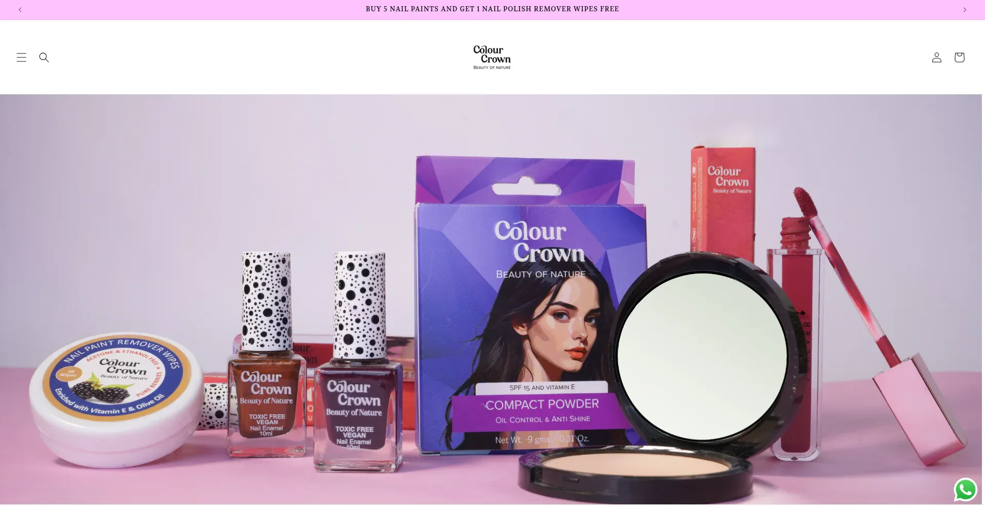 Colourcrown.com