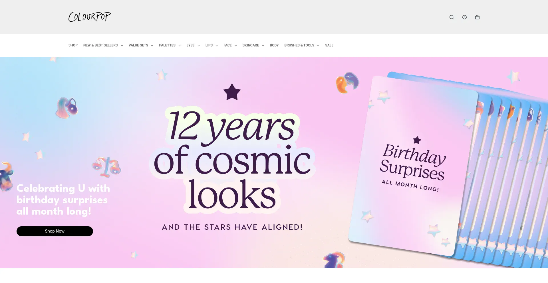 Colourpopglam.com