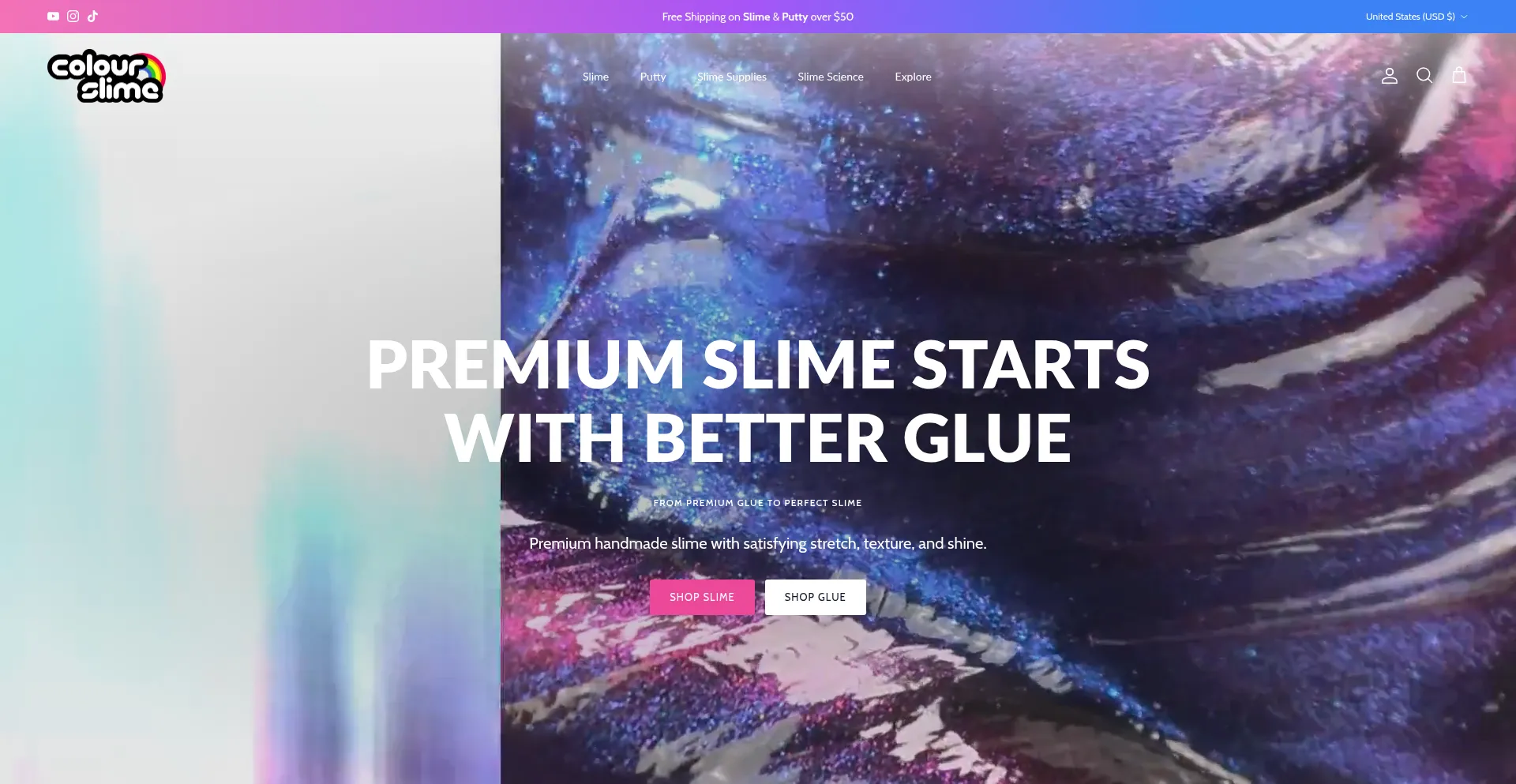 Colourslime.com