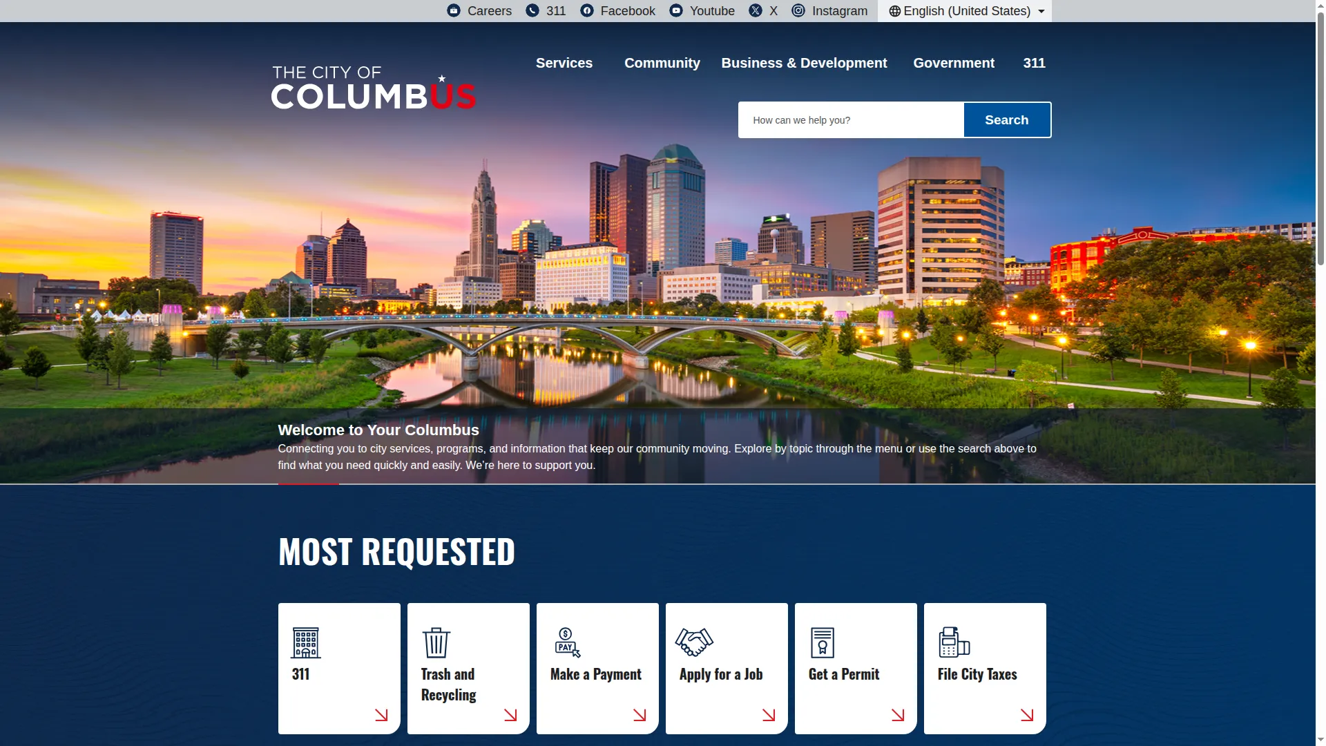 Columbus.gov