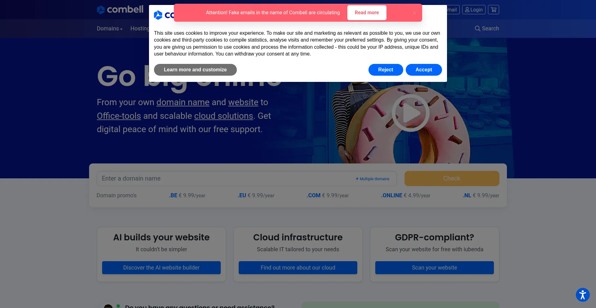 Combell.com