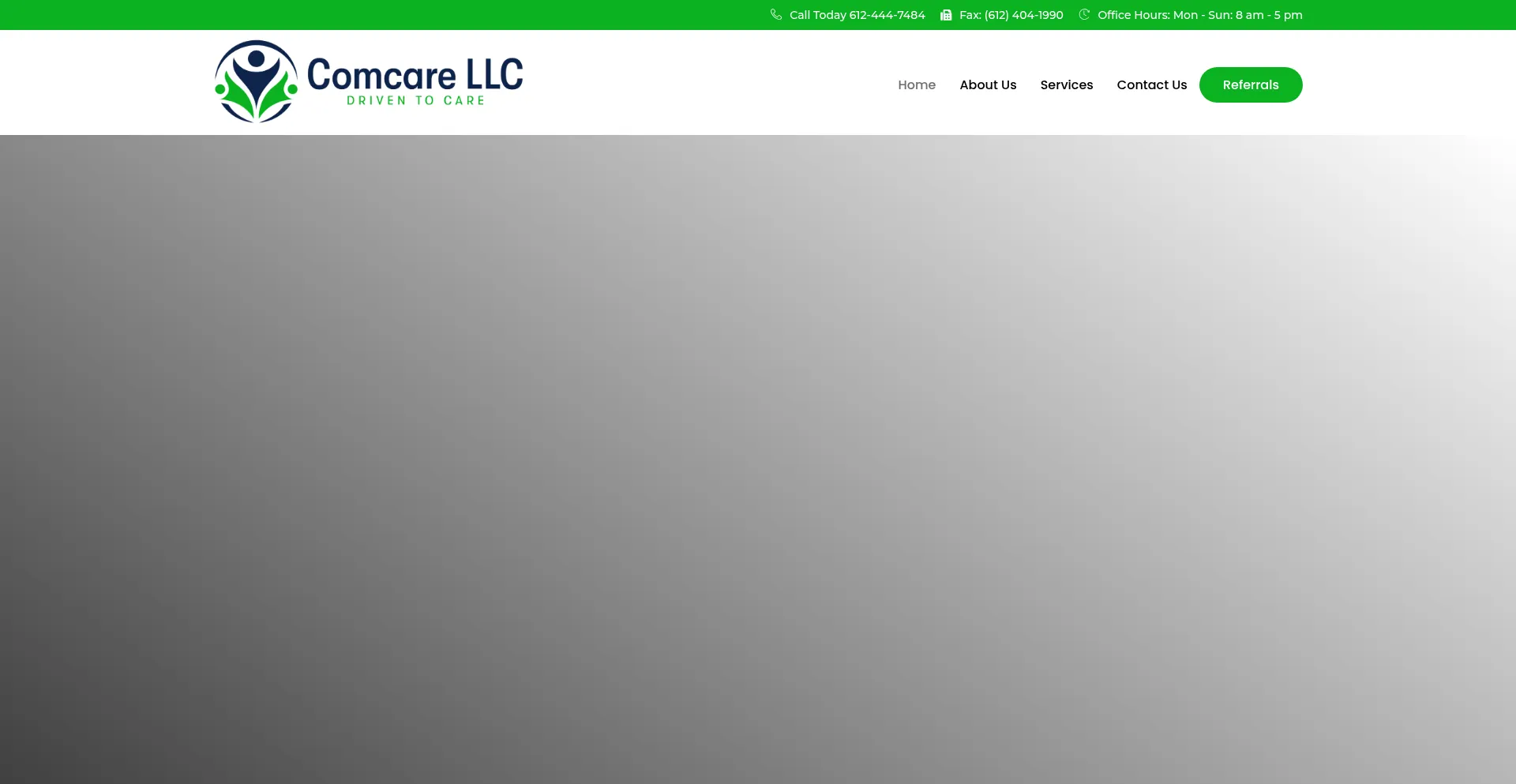 Comcaremn.com