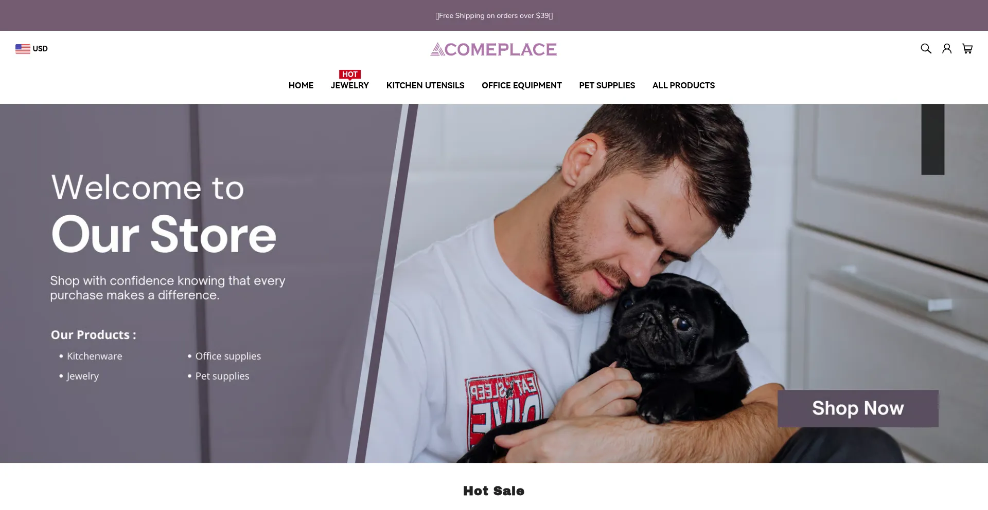 Comeplace.com