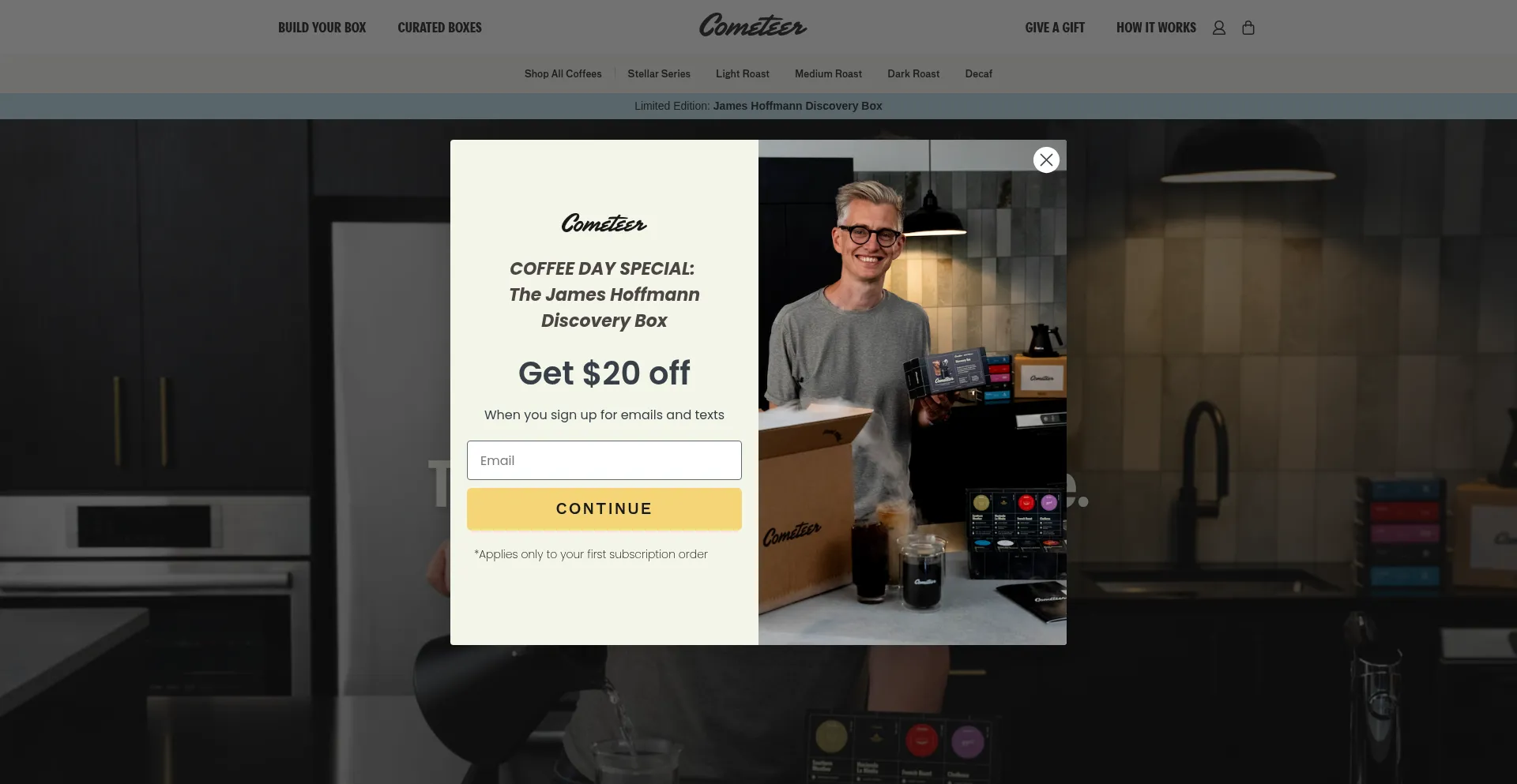 Cometeer.com