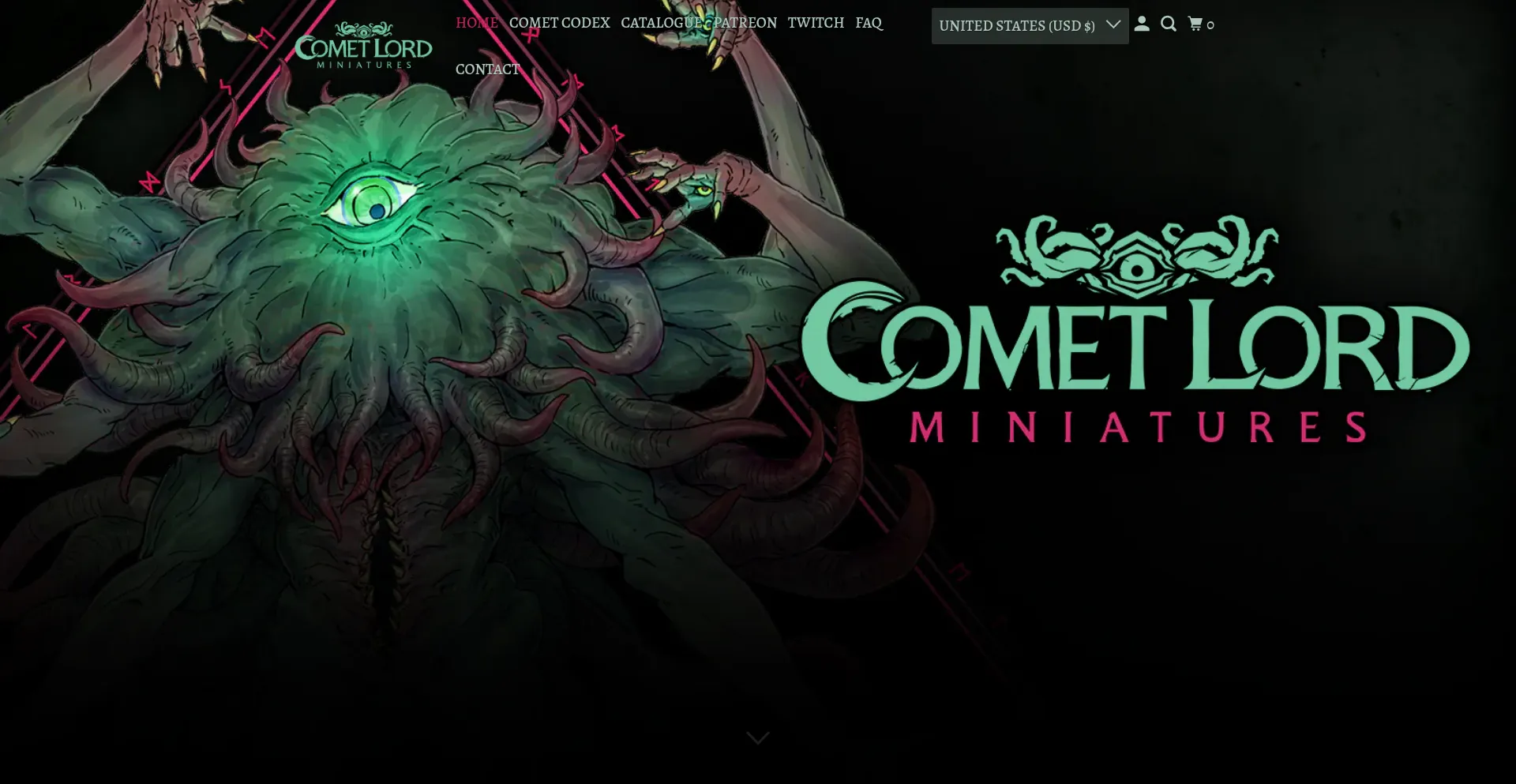 Cometlordminiatures.ca