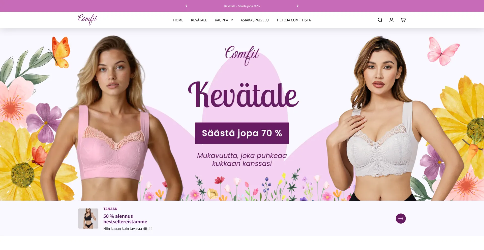 Comfit-underwear.fi