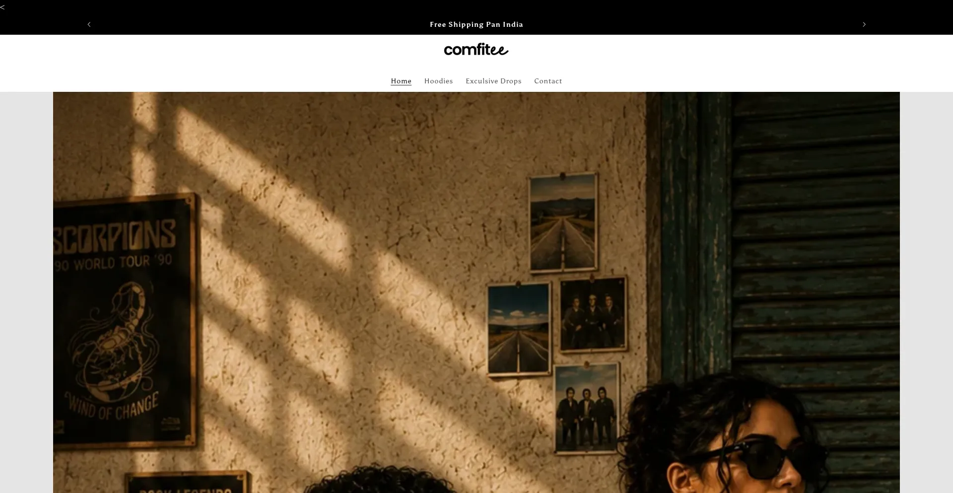 Comfitee.com
