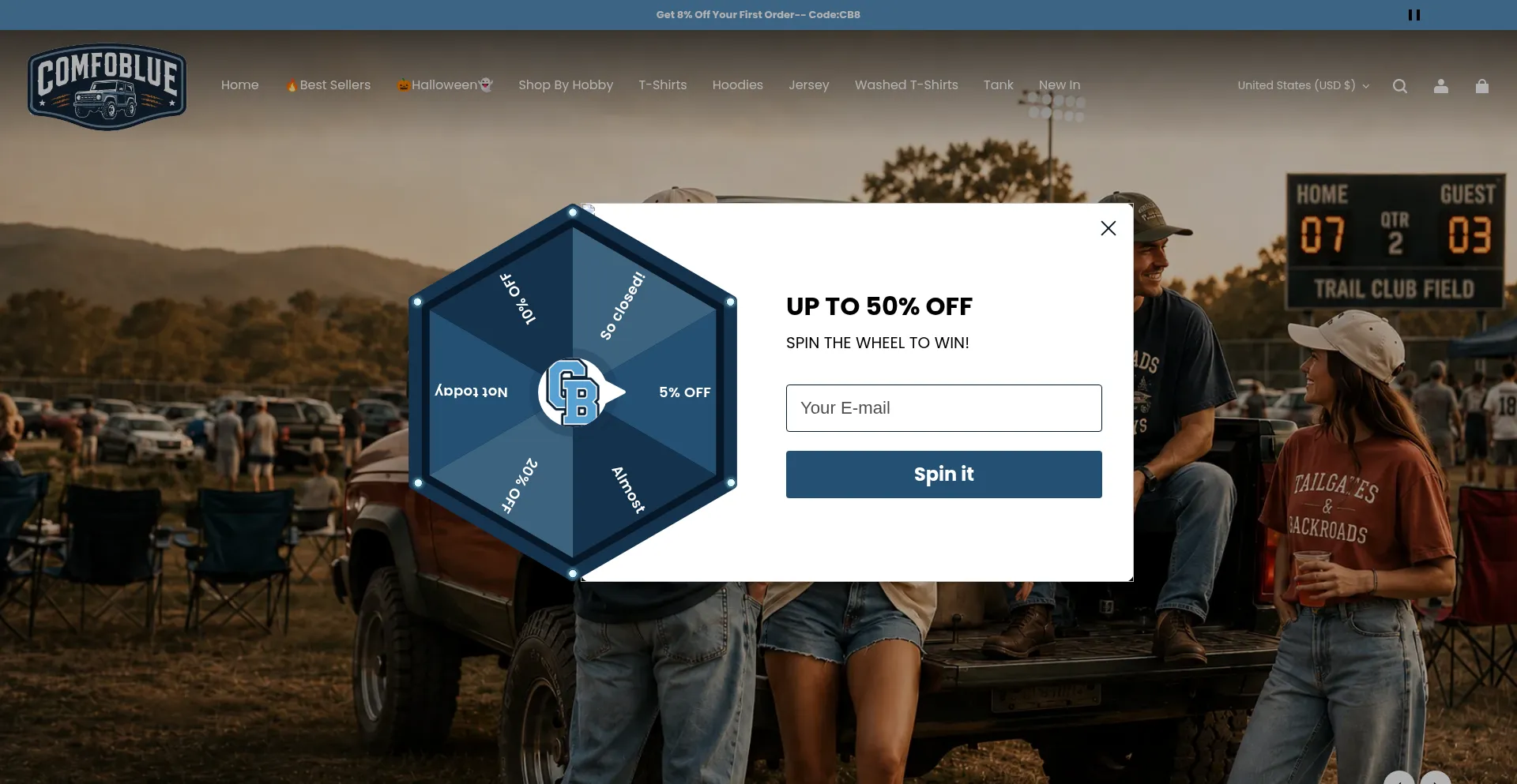 Comfoblue.com