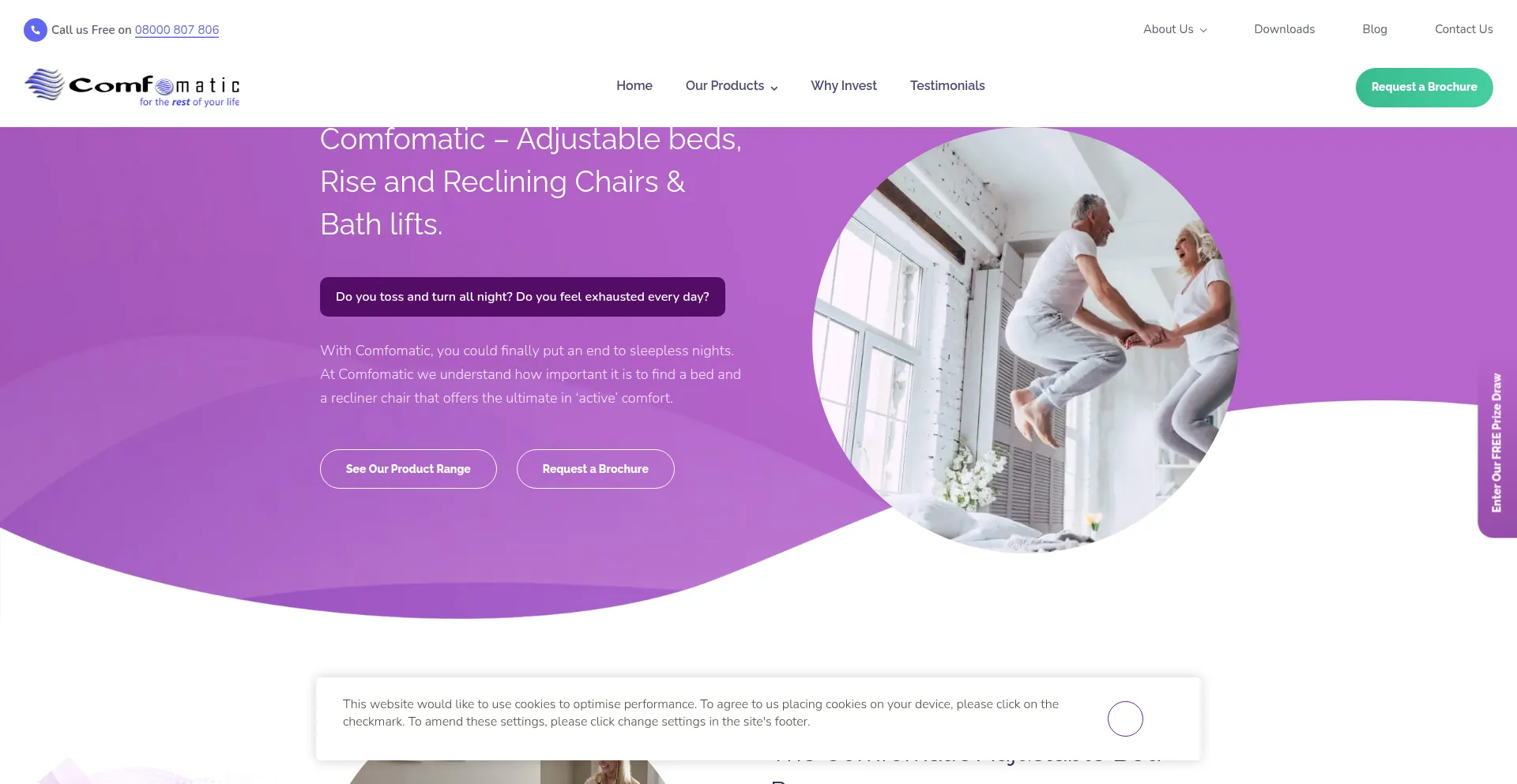 Comfomatic.com