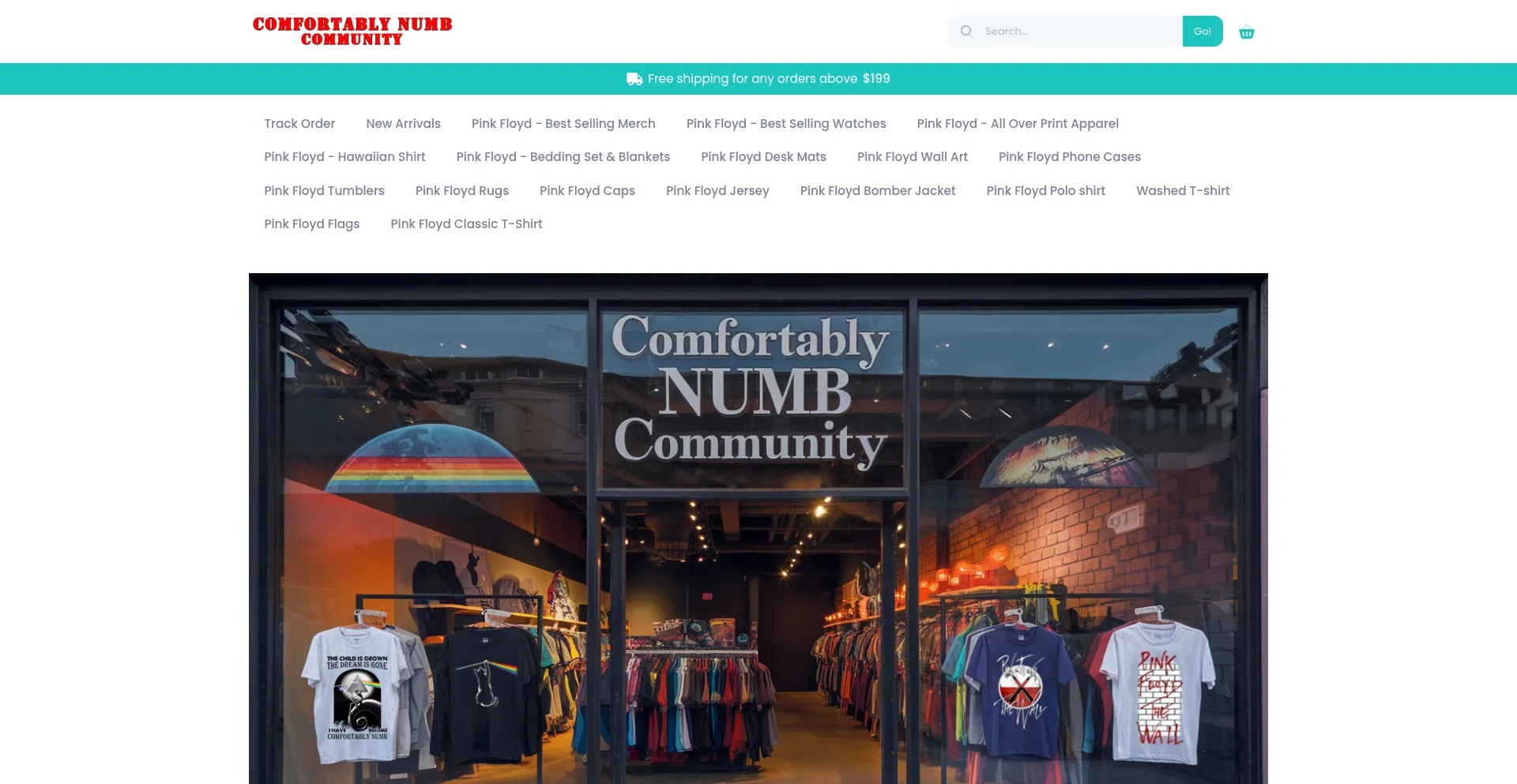 Comfortablynumbcommunity.com