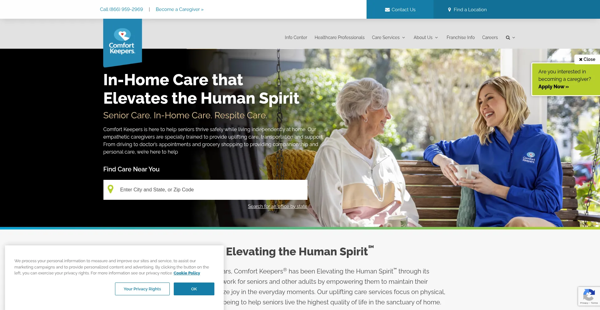 Comfortkeepers.com