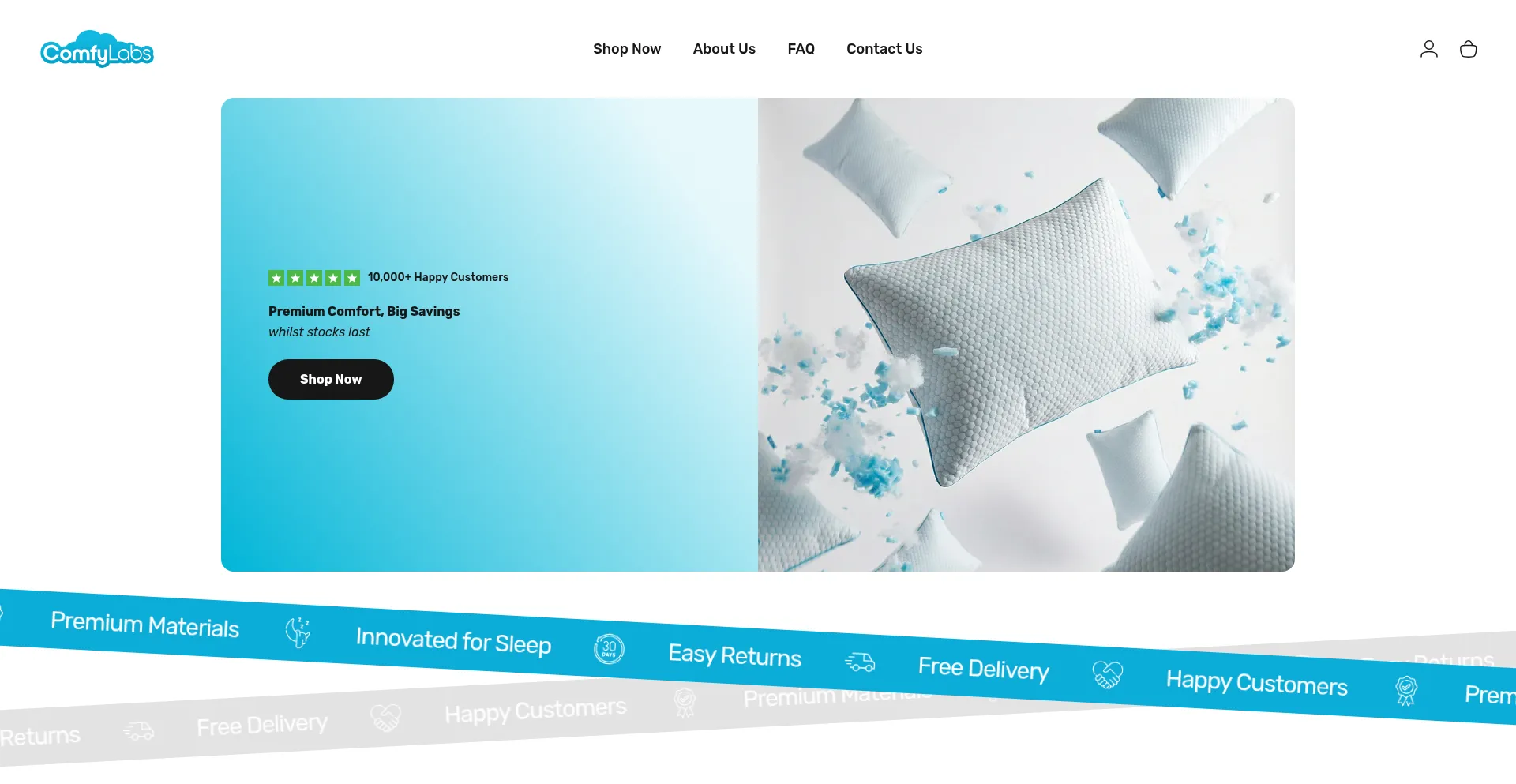 Comfylabs.co.uk