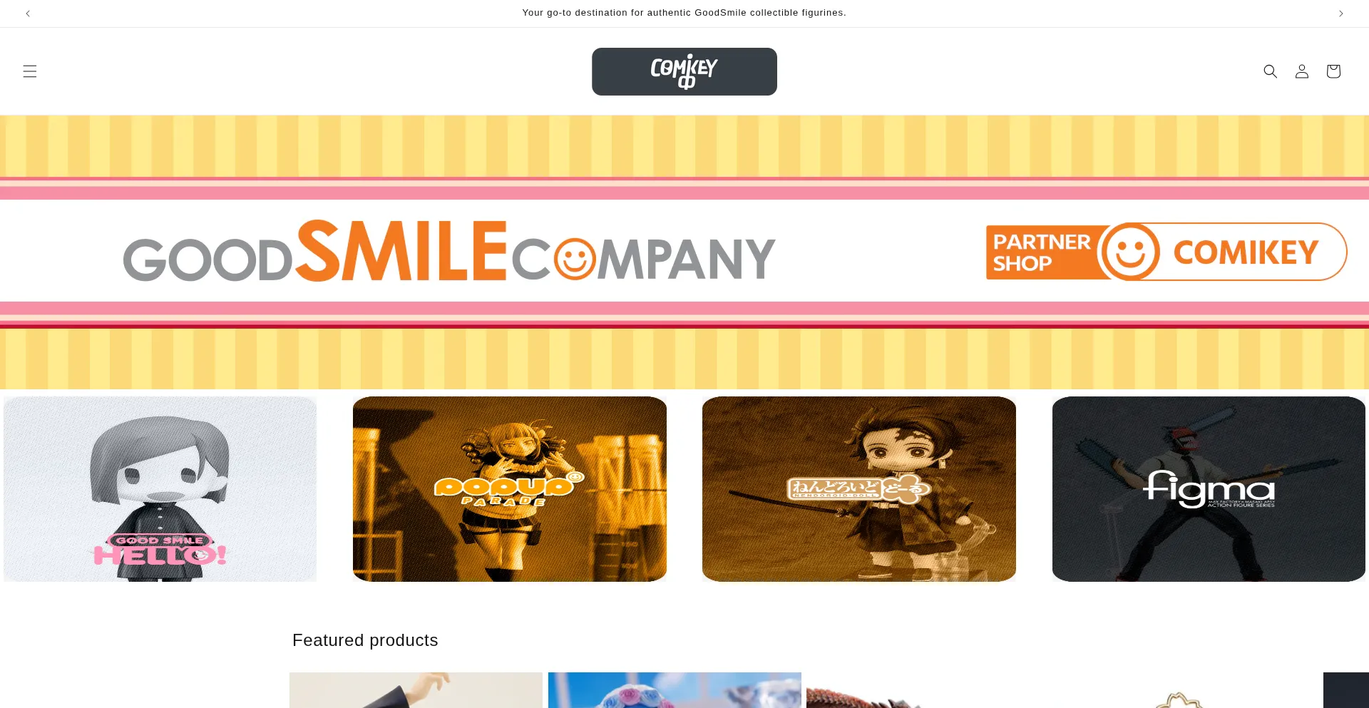 Comikey.in
