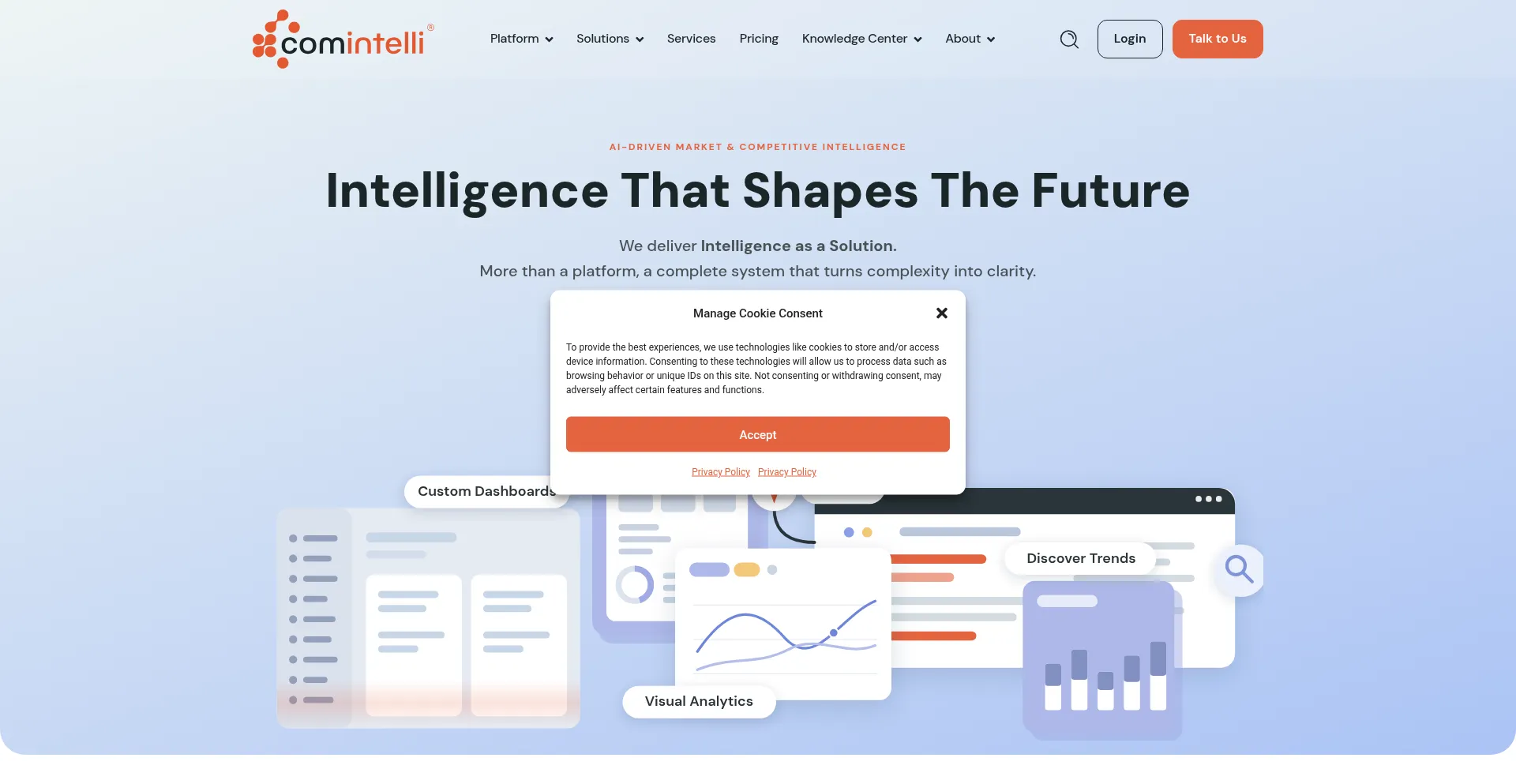 Comintelli.com